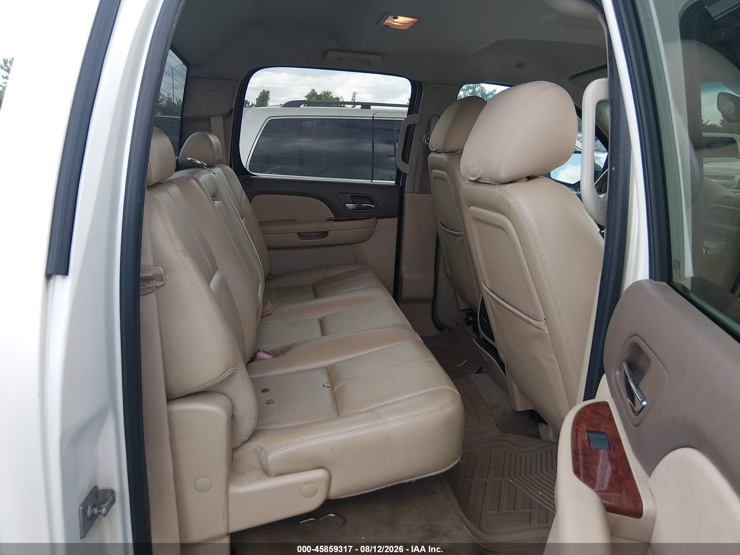 2011 Gmc Sierra 1500 Slt White vin: 3GTP1WE07BG246212
