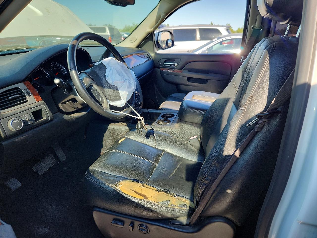 2013 Gmc Sierra C1500 Slt Белый vin: 3GTP1WE08DG227011