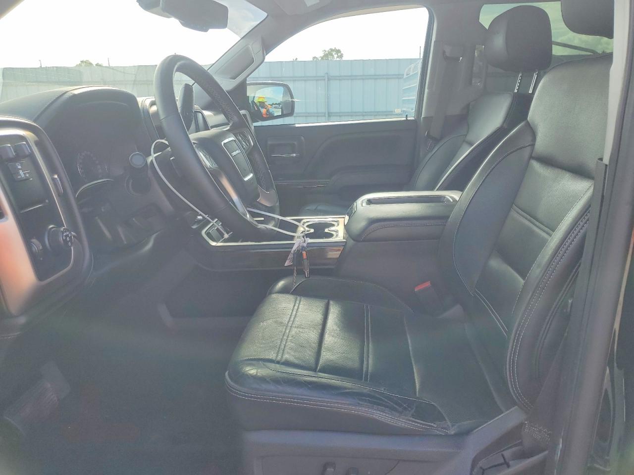 2015 Gmc Sierra C1500 Denali Black vin: 3GTP1WEC3FG124561