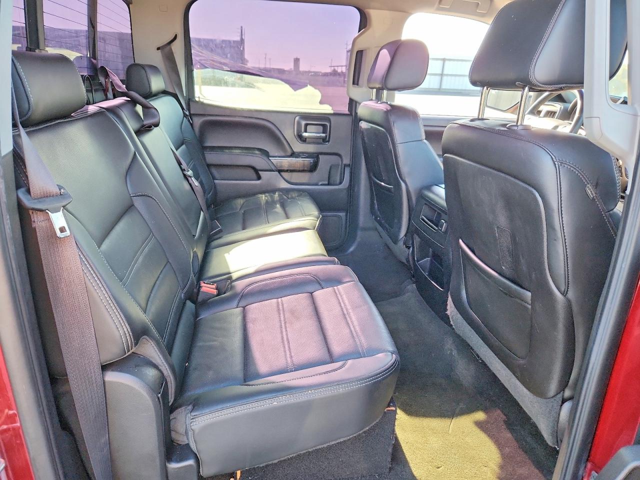 2015 Gmc Sierra C1500 Denali Burgundy vin: 3GTP1WEC5FG339195