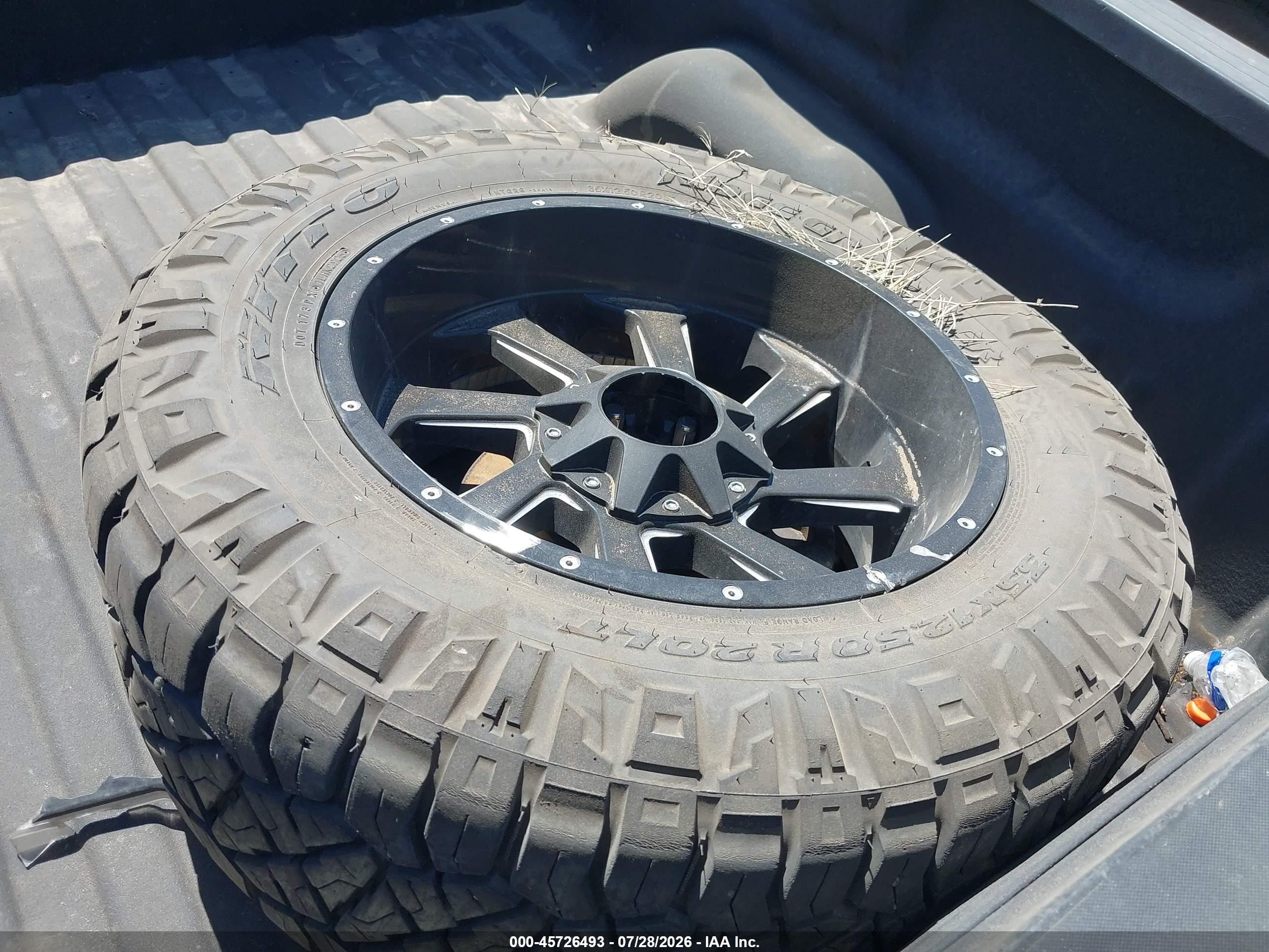 2015 Gmc Sierra 1500 Denali Черный vin: 3GTP1WEC5FG450880