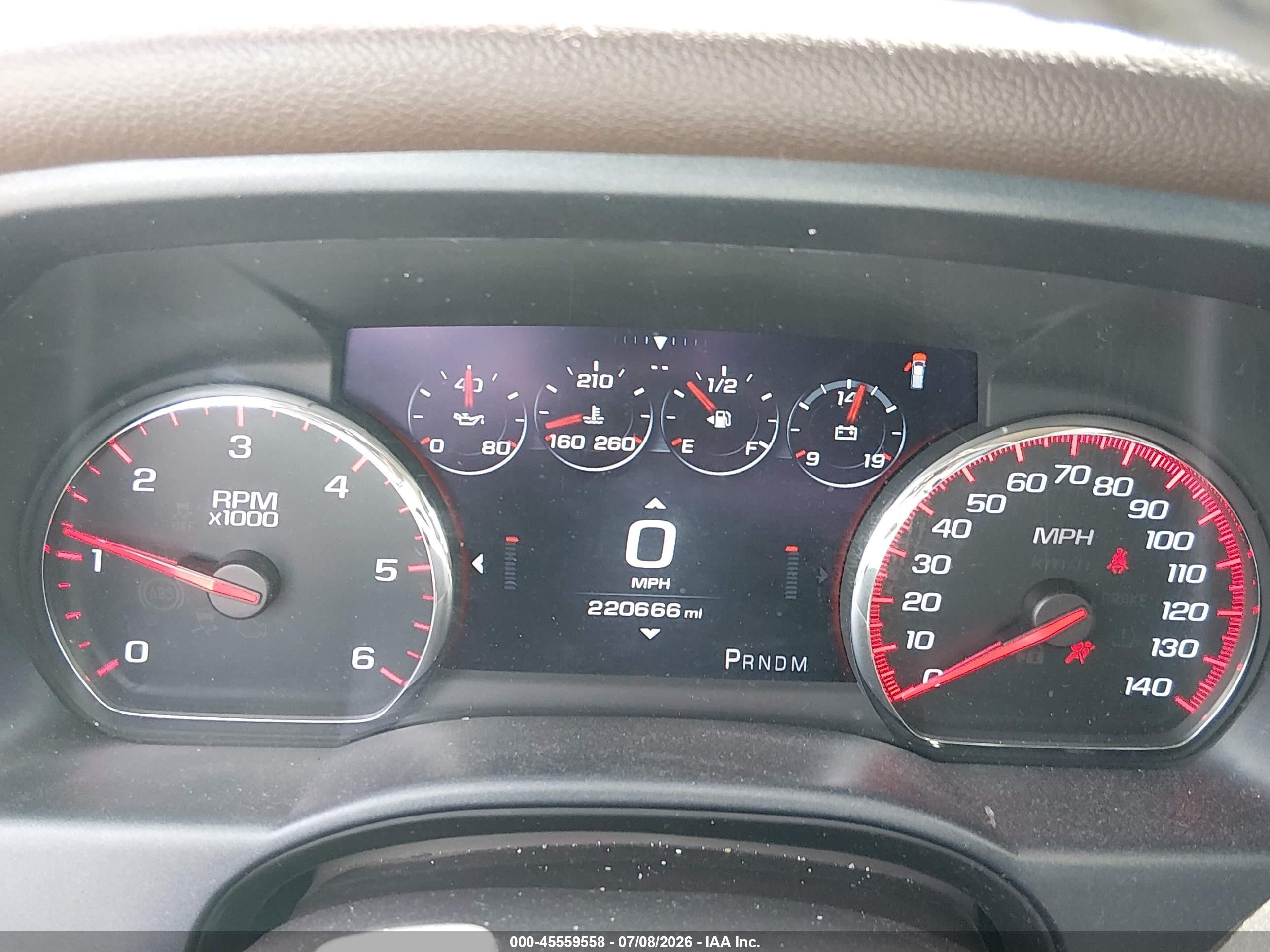 2015 Gmc Sierra 1500 Denali Brown vin: 3GTP1WEJ3FG355605
