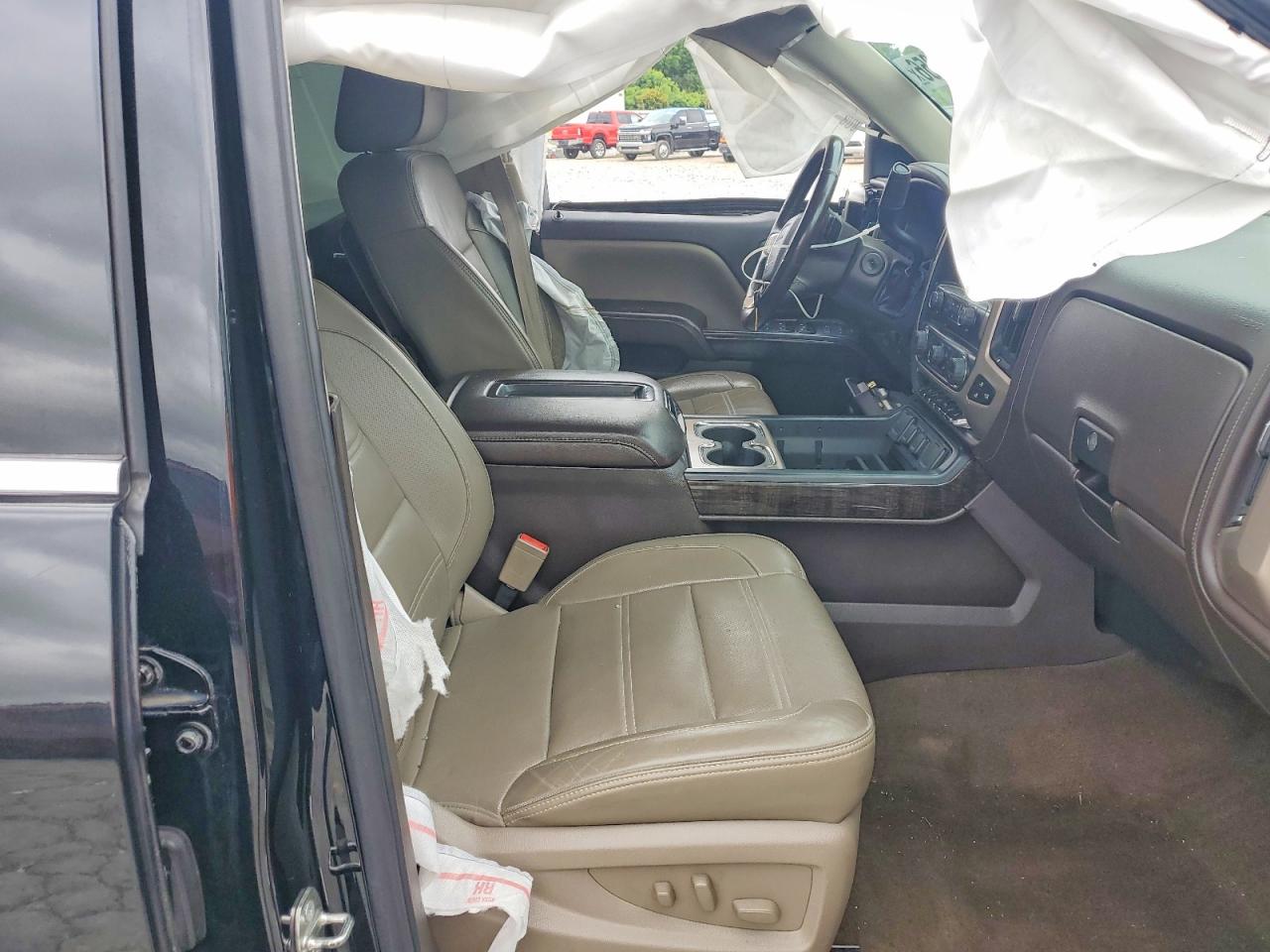 2015 Gmc Sierra C1500 Denali Black vin: 3GTP1WEJ6FG406501