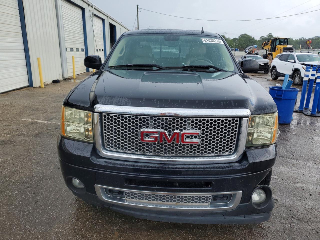 2011 Gmc Sierra C1500 Classic Hd Black vin: 3GTP1XE21BG307643