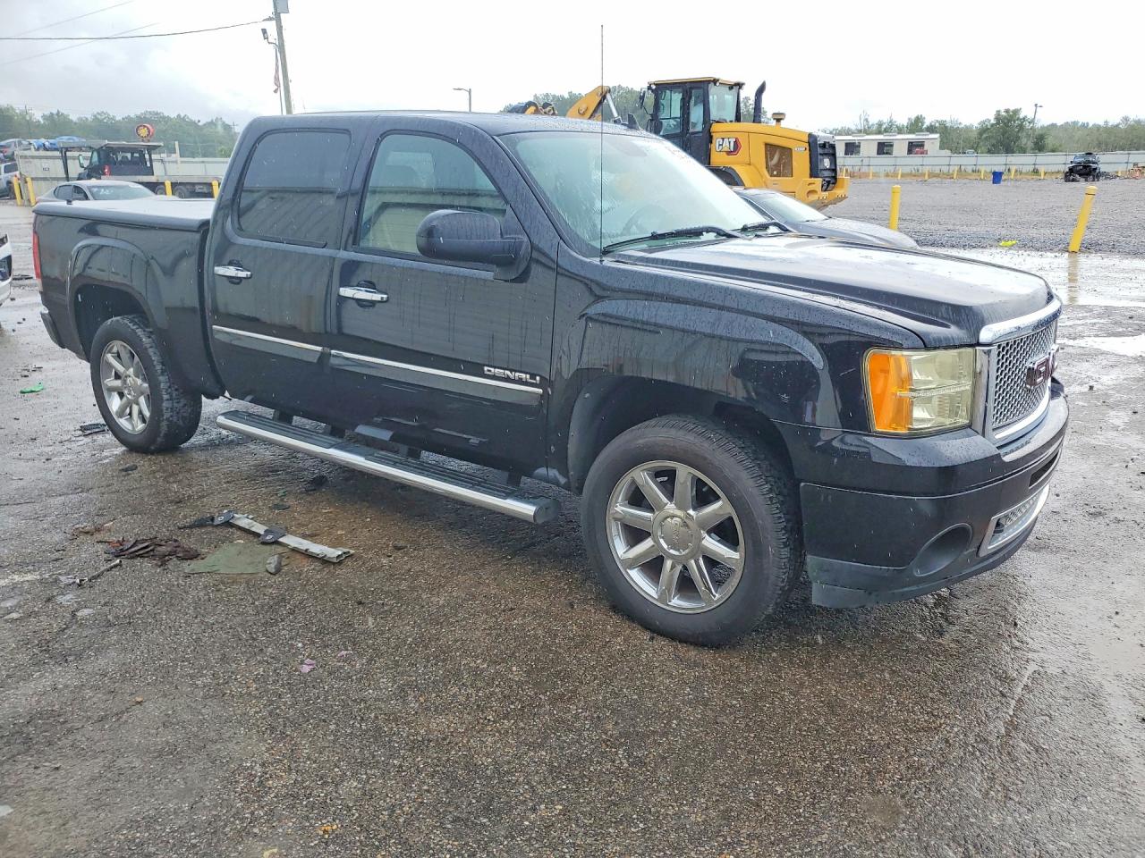 2011 Gmc Sierra C1500 Classic Hd Black vin: 3GTP1XE21BG307643