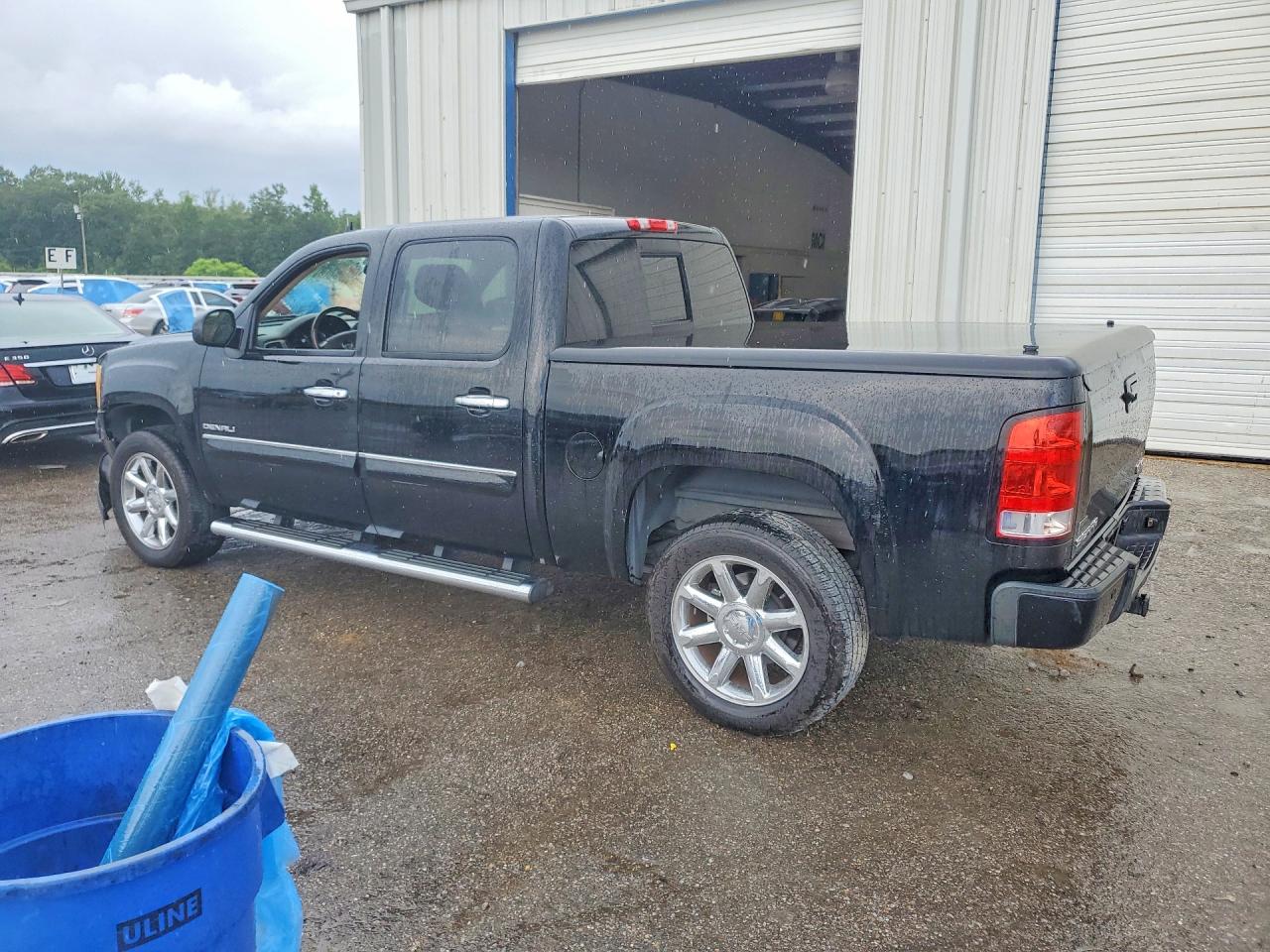 2011 Gmc Sierra C1500 Classic Hd Black vin: 3GTP1XE21BG307643