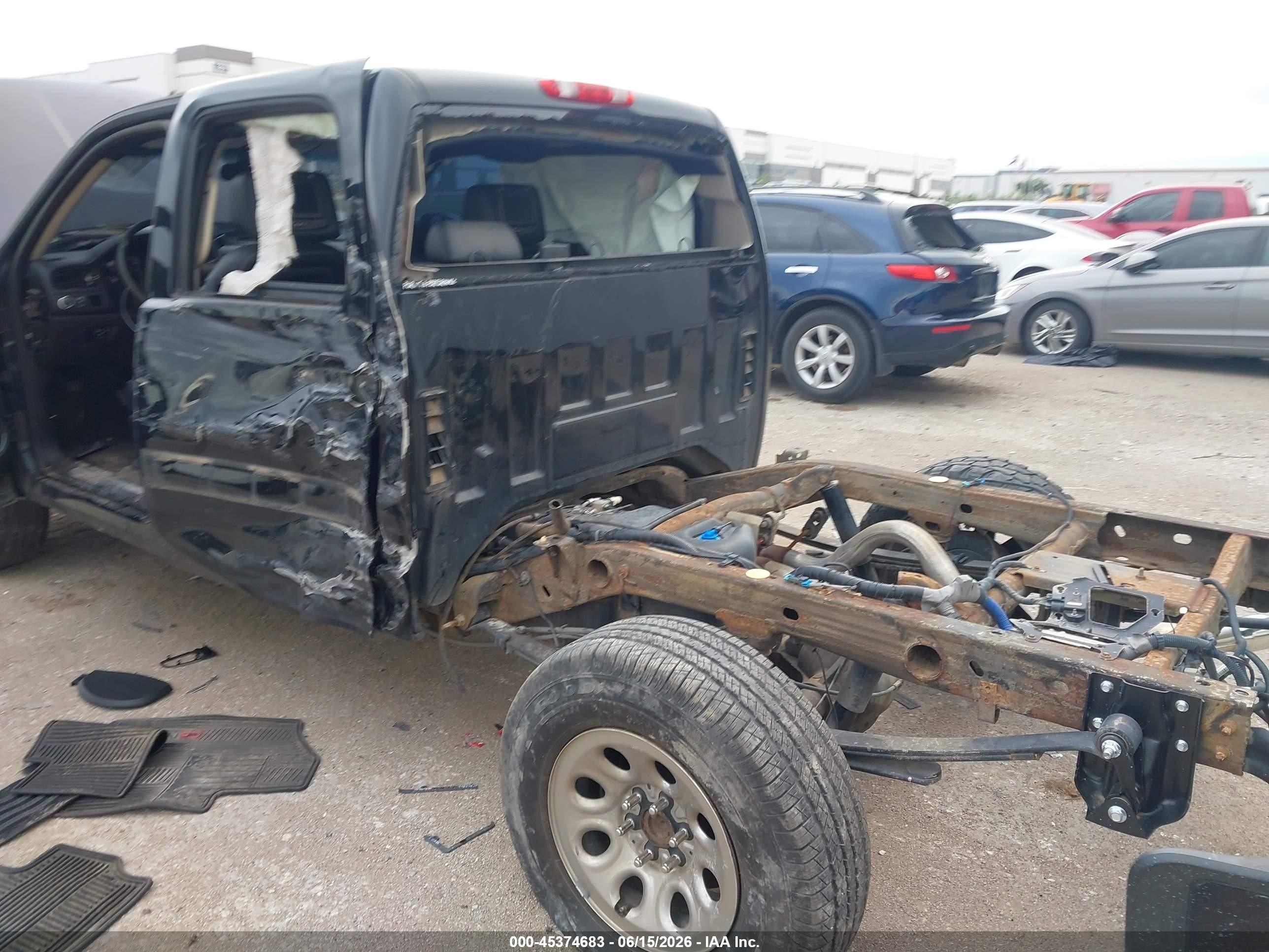 2013 Gmc Sierra 1500 Denali Black vin: 3GTP1XE28DG235231