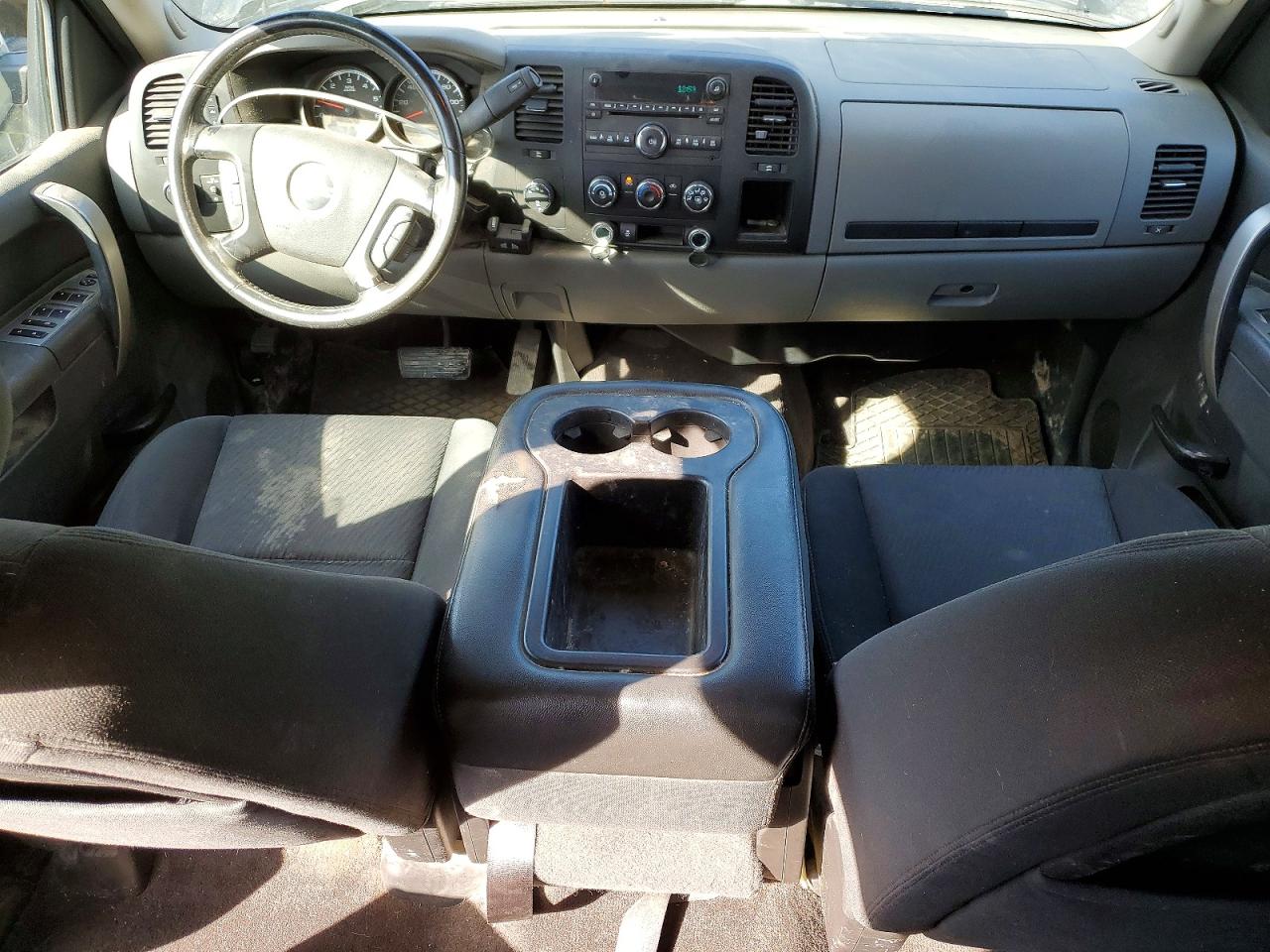 2013 Gmc Sierra K1500 Sl Черный vin: 3GTP2UEA0DG268291