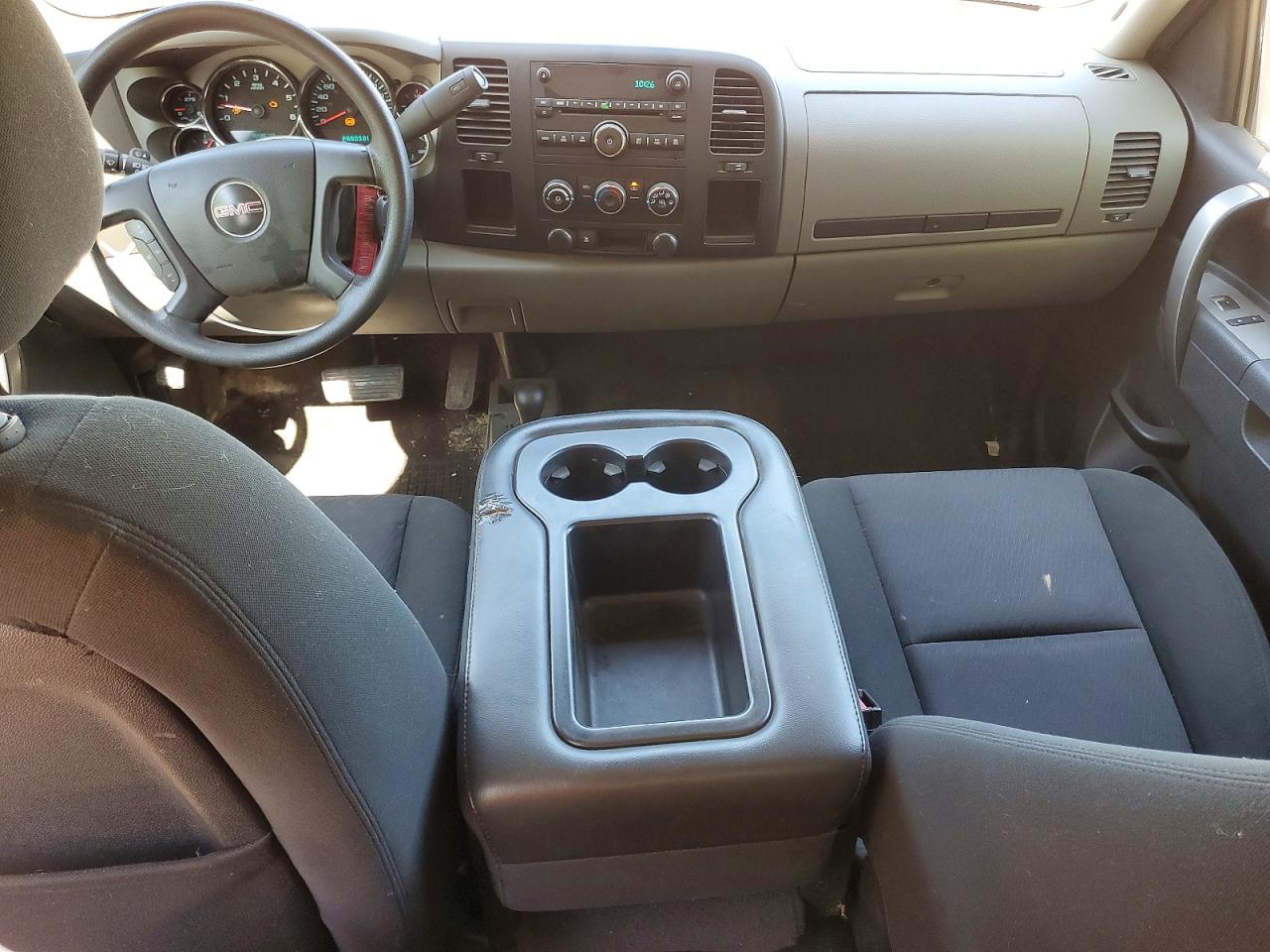 2011 Gmc Sierra K1500 Sl Red vin: 3GTP2UEA2BG156931