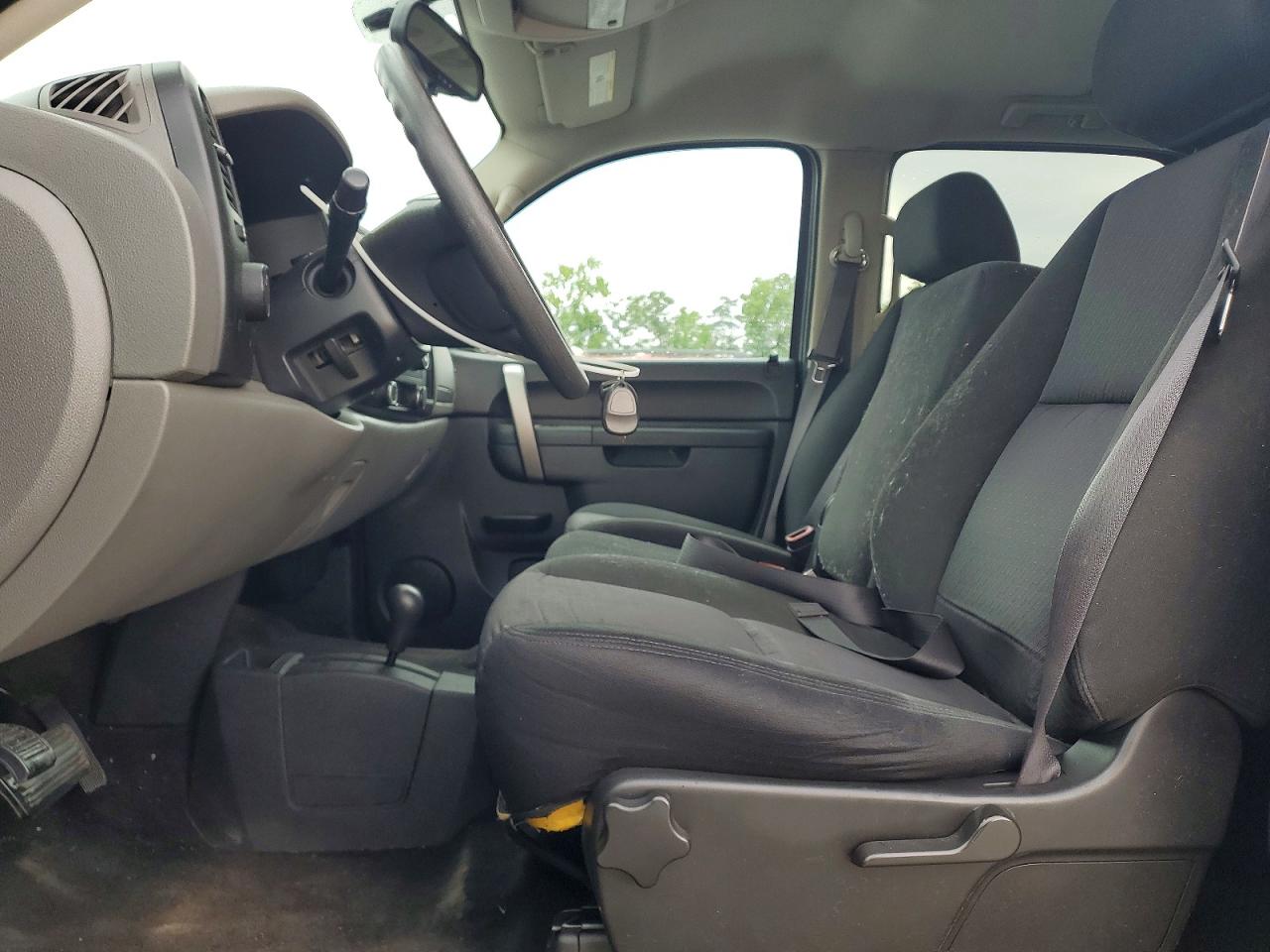 2011 Gmc Sierra K1500 Sl Gray vin: 3GTP2UEA2BG281363