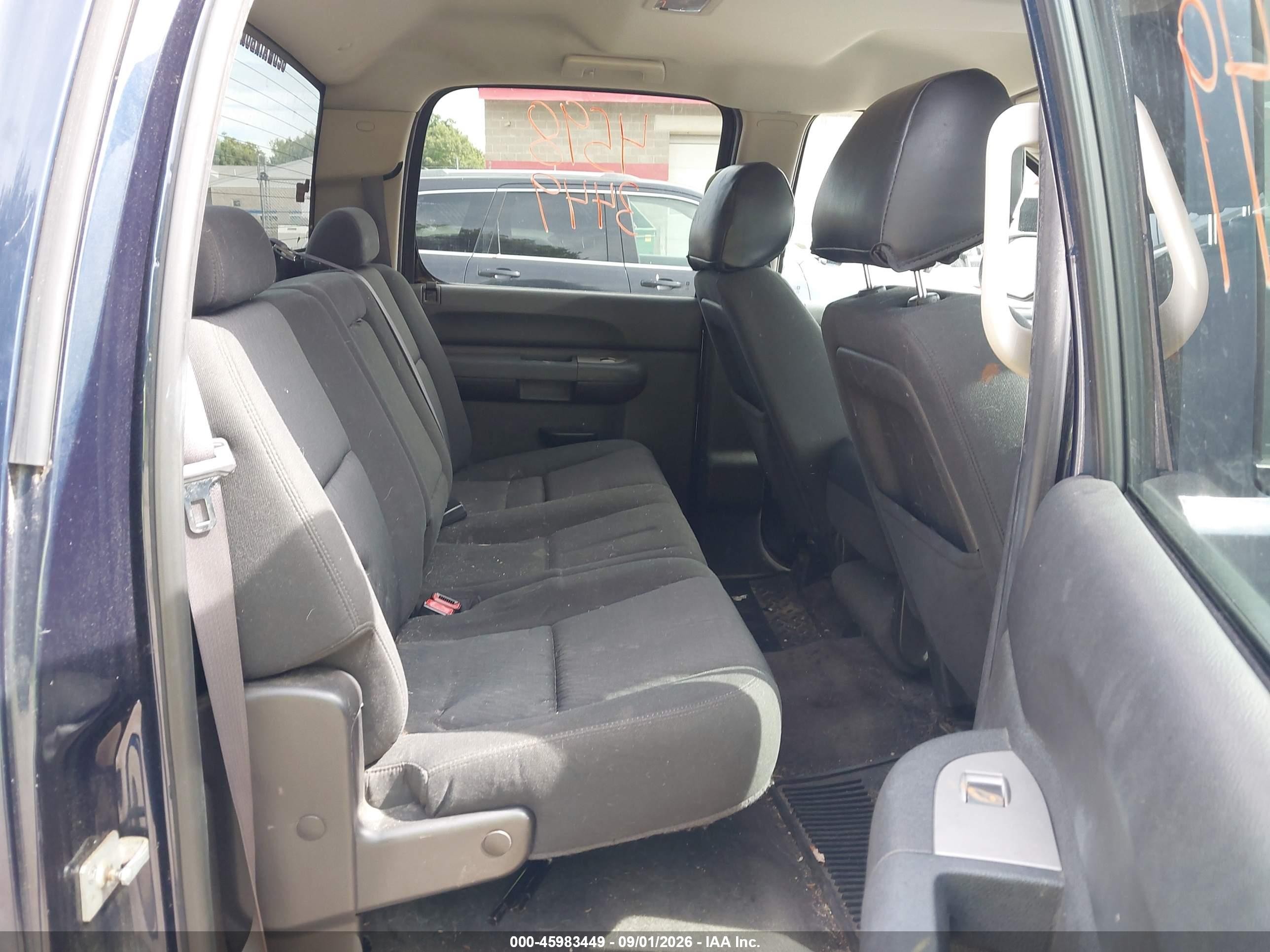 2011 Gmc Sierra 1500 Sl Blue vin: 3GTP2UEA5BG260829