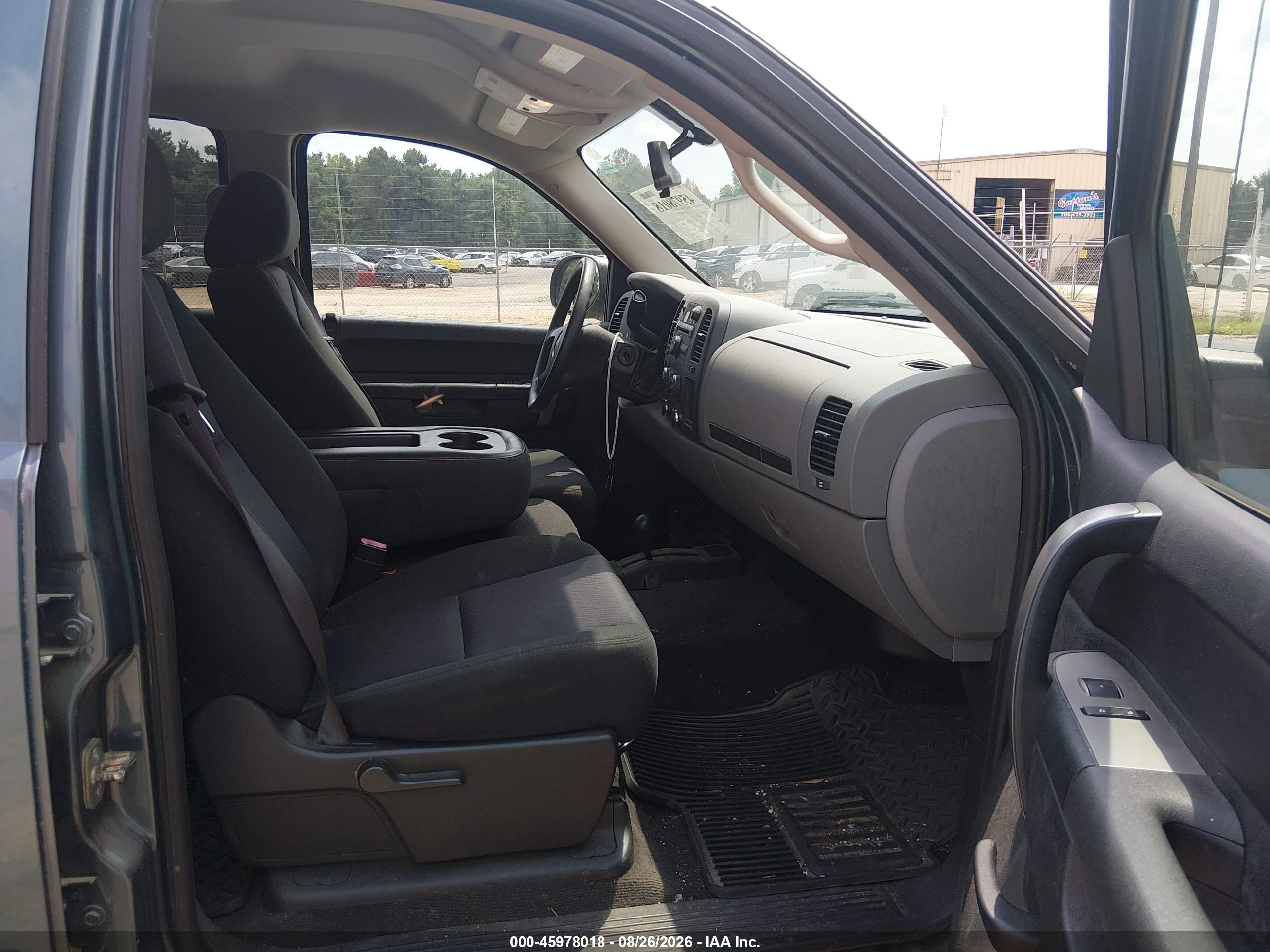 2011 Gmc Sierra 1500 Sl Light Blue vin: 3GTP2UEA5BG362549