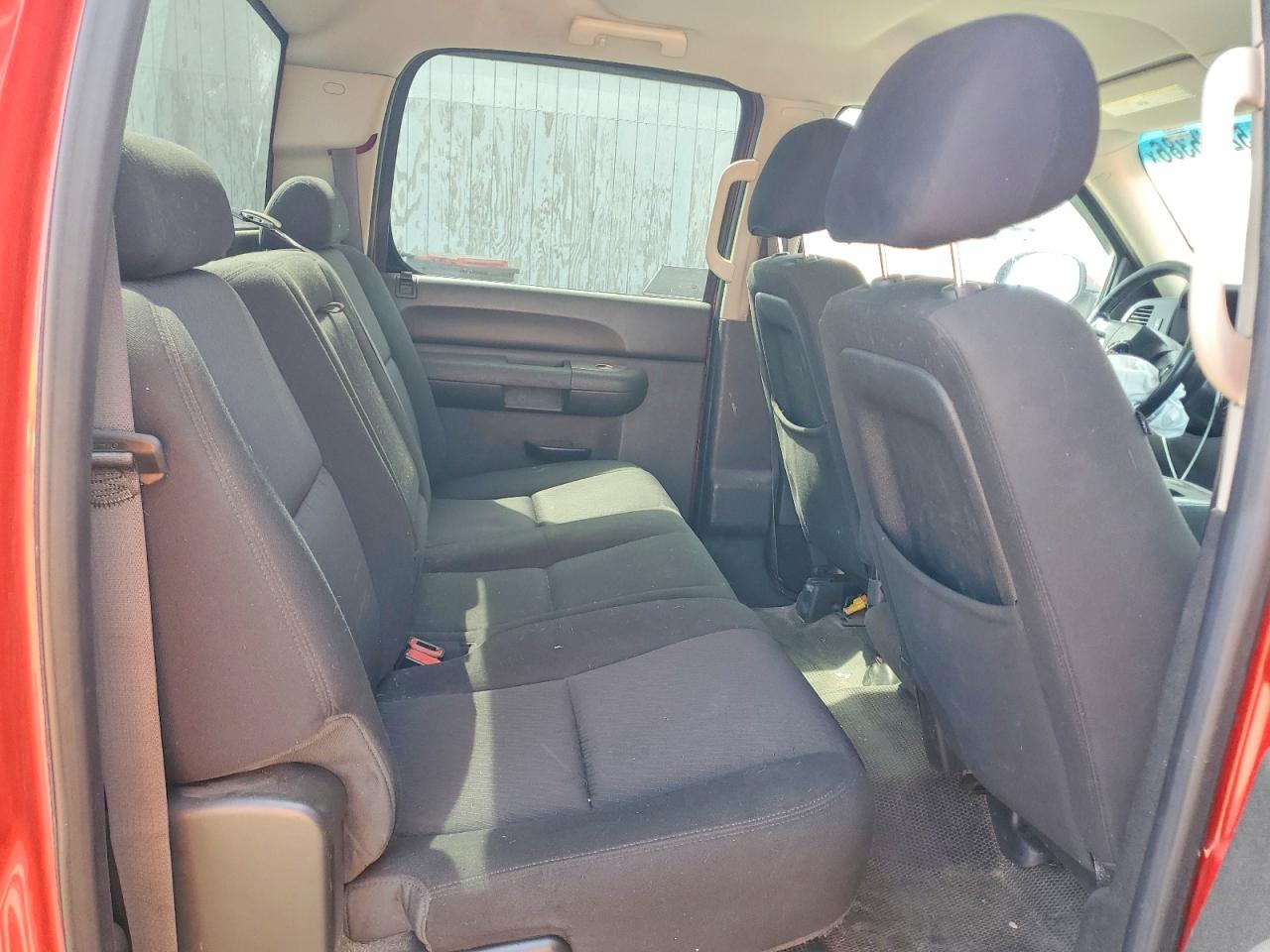 2013 Gmc Sierra K1500 Sl Red vin: 3GTP2UEA5DG339291
