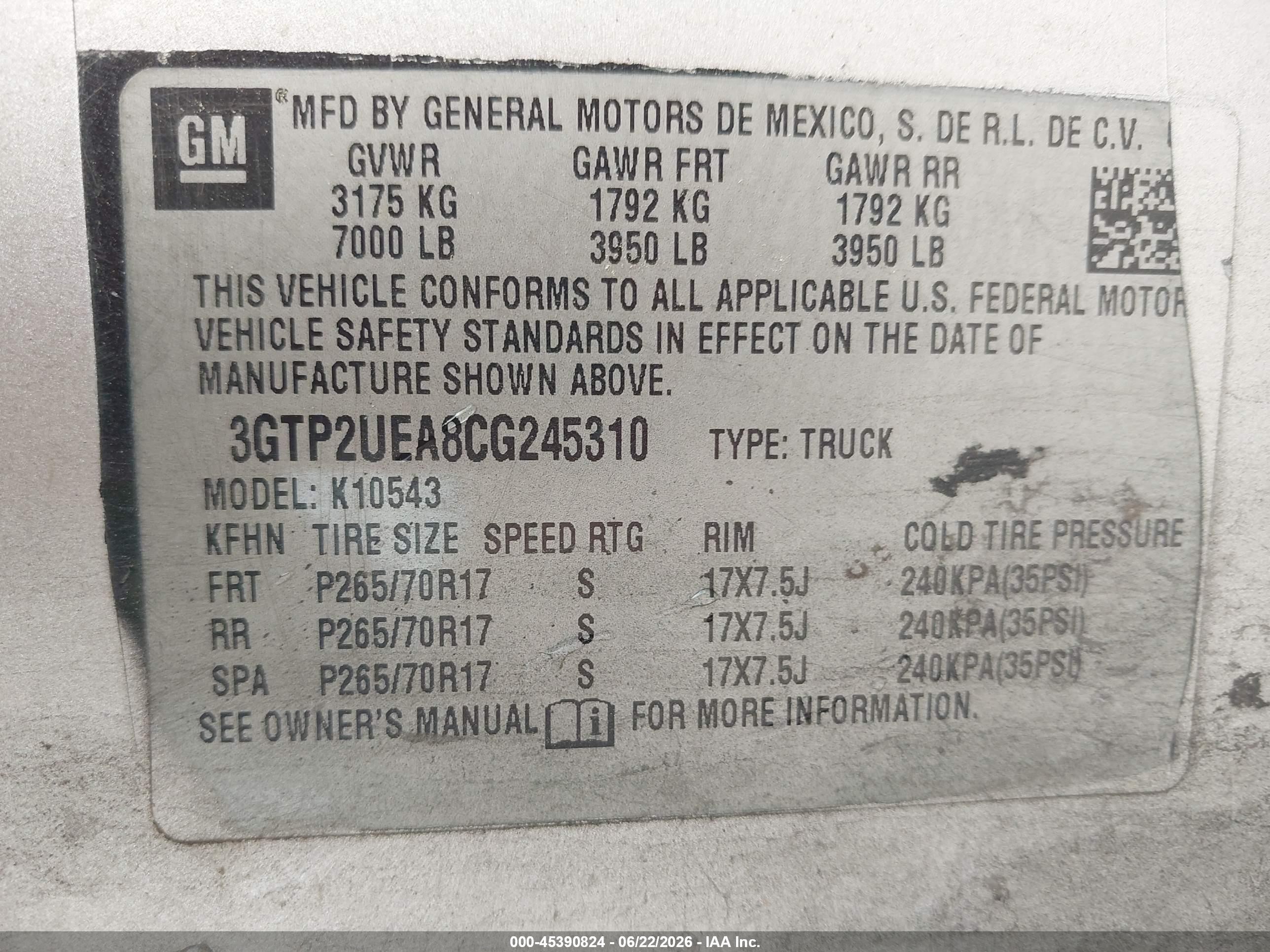2012 Gmc Sierra 1500 Sl Silver vin: 3GTP2UEA8CG245310
