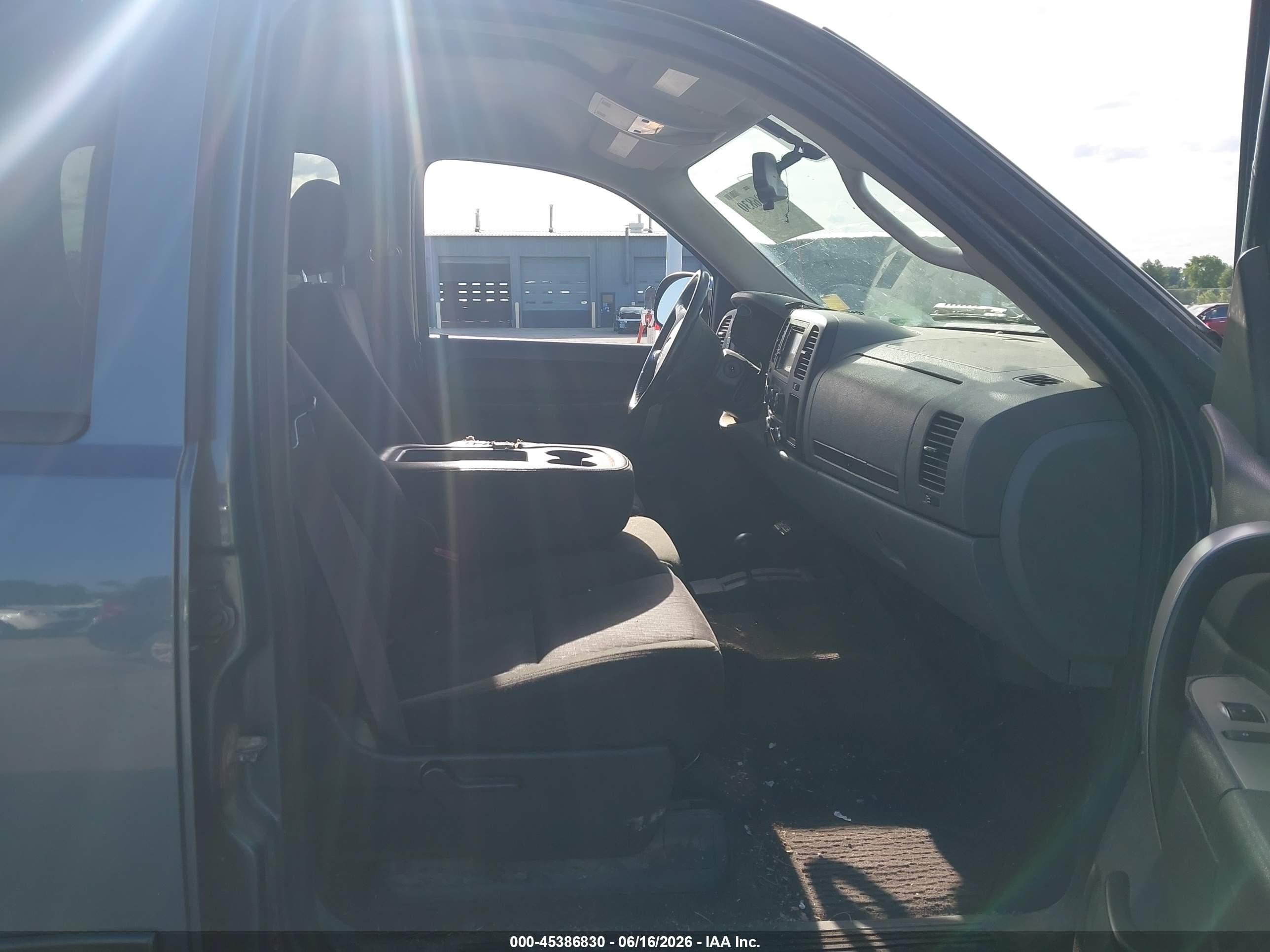 2013 Gmc Sierra 1500 Sl Teal vin: 3GTP2UEA8DG336806
