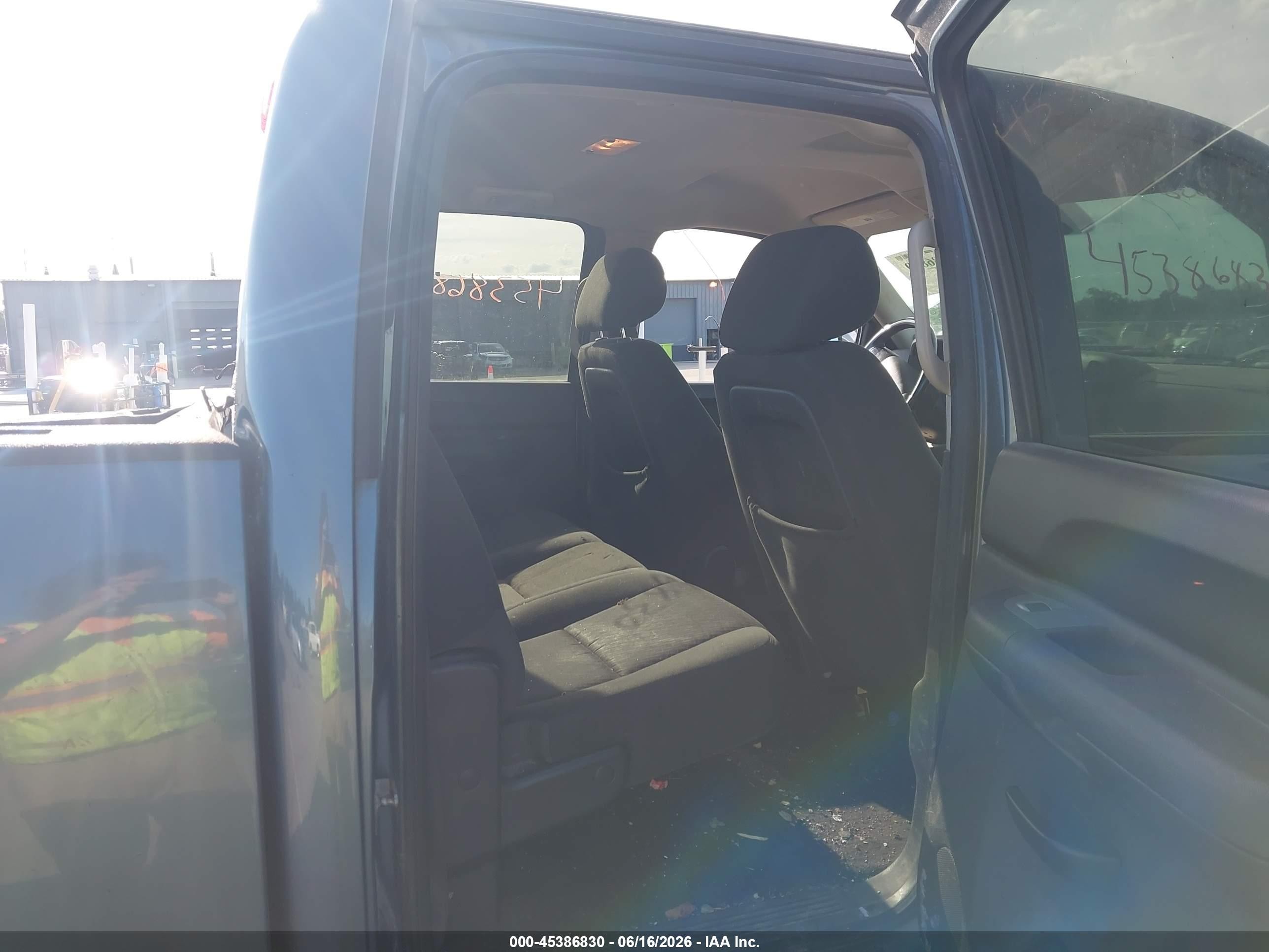 2013 Gmc Sierra 1500 Sl Teal vin: 3GTP2UEA8DG336806