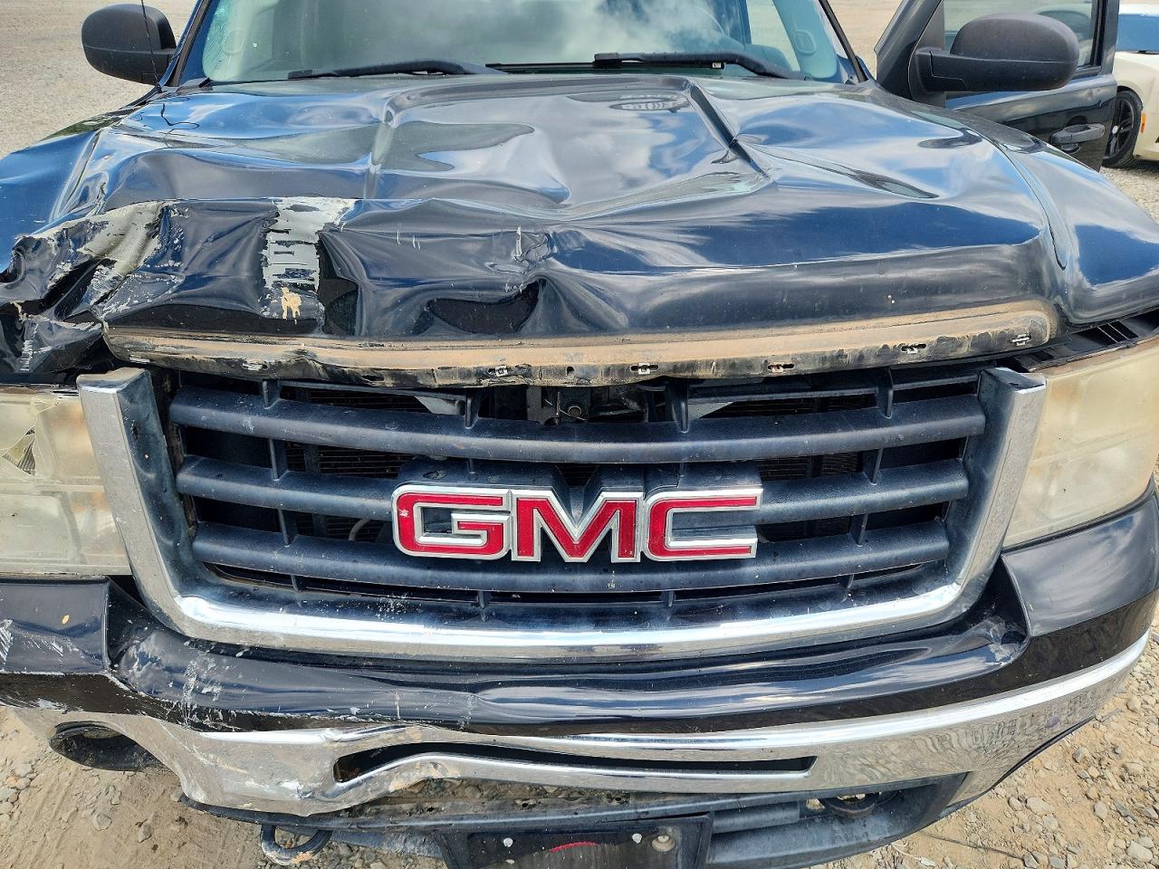 2011 Gmc Sierra K1500 Sle Black vin: 3GTP2VE30BG127693
