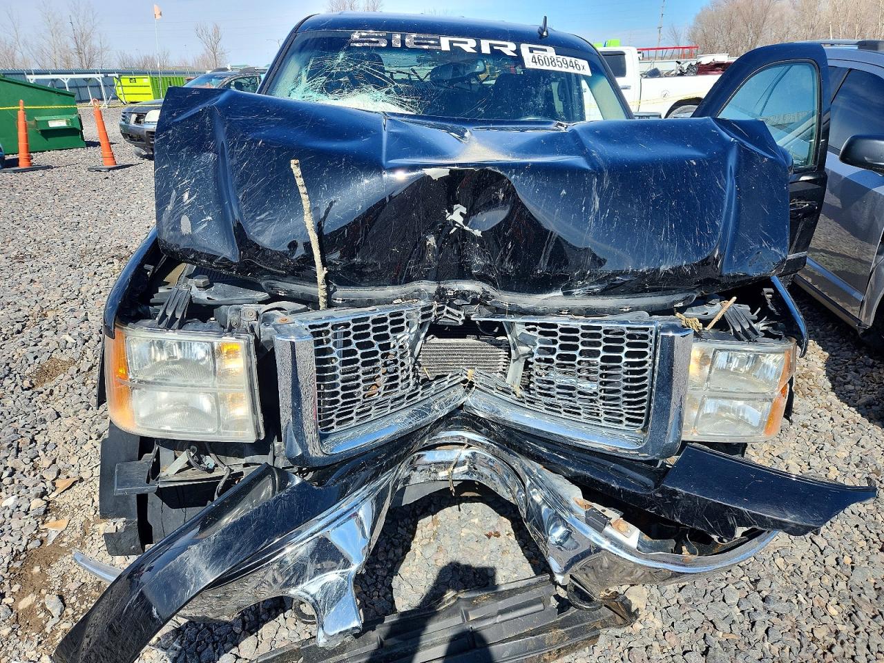 2011 Gmc Sierra K1500 Sle Black vin: 3GTP2VE30BG128939