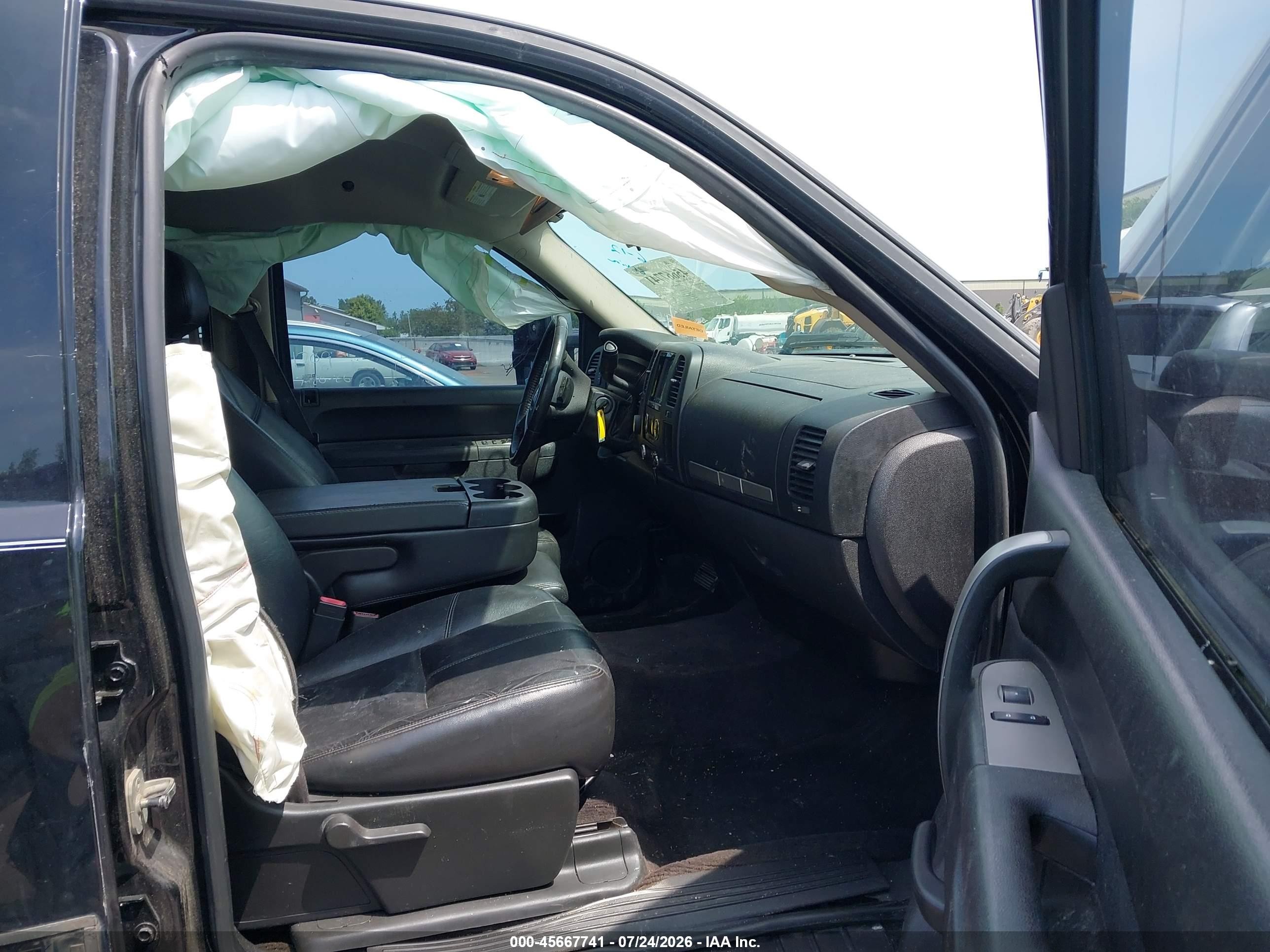 2011 Gmc Sierra 1500 Sle Черный vin: 3GTP2VE30BG199297