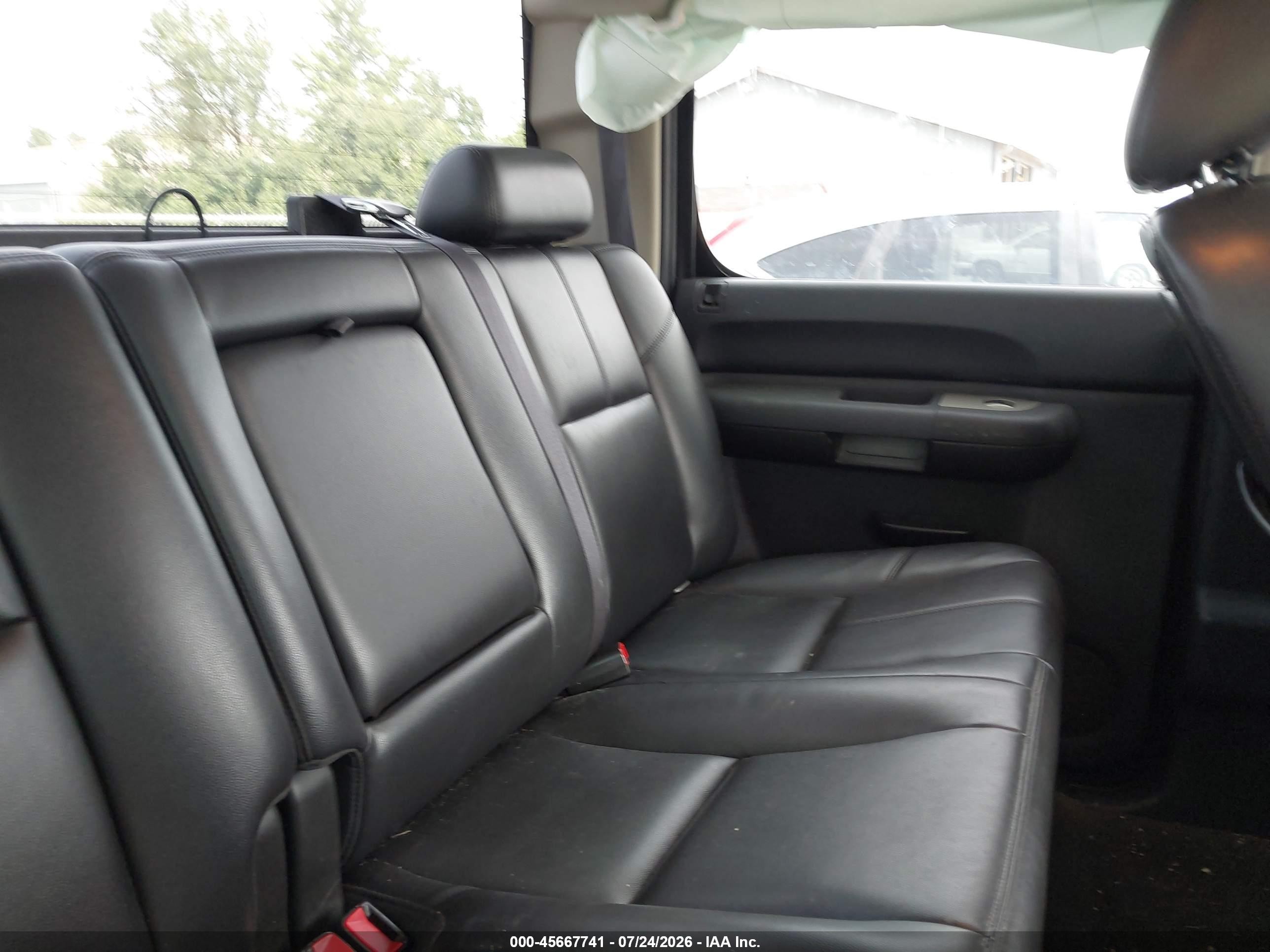 2011 Gmc Sierra 1500 Sle Черный vin: 3GTP2VE30BG199297