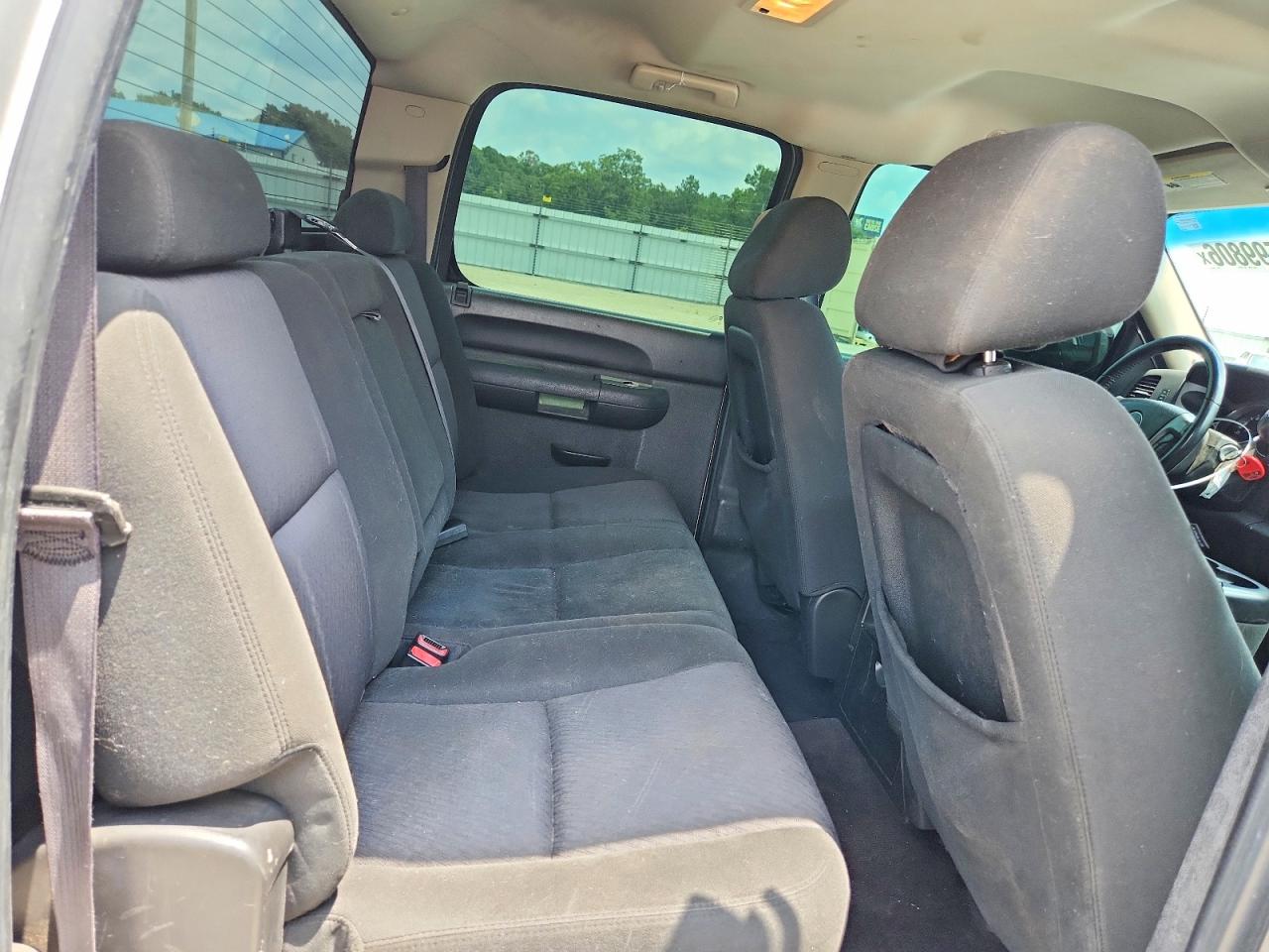 2011 Gmc Sierra K1500 Sle Silver vin: 3GTP2VE30BG210573
