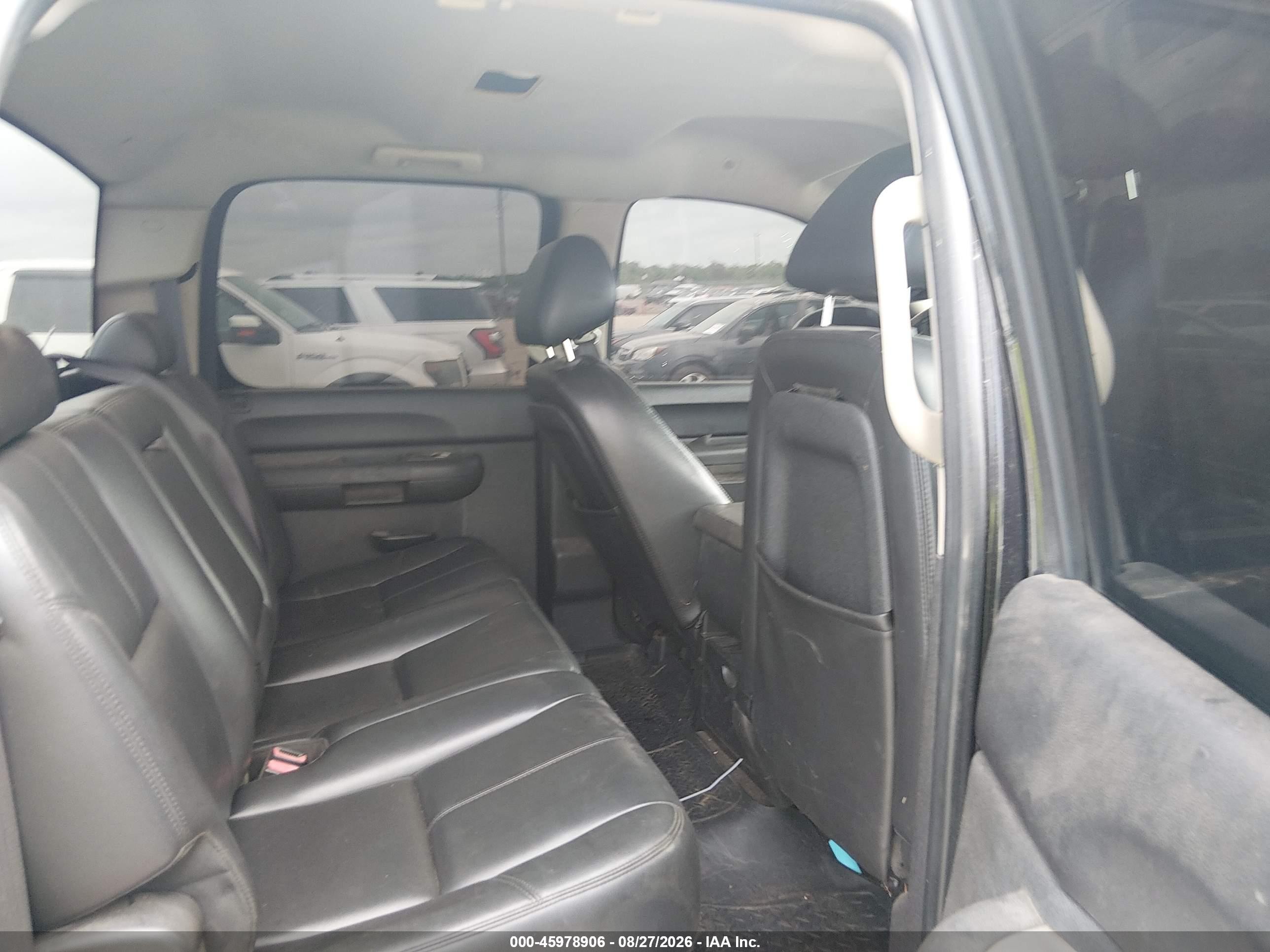 2011 Gmc Sierra 1500 Sle Black vin: 3GTP2VE30BG215921
