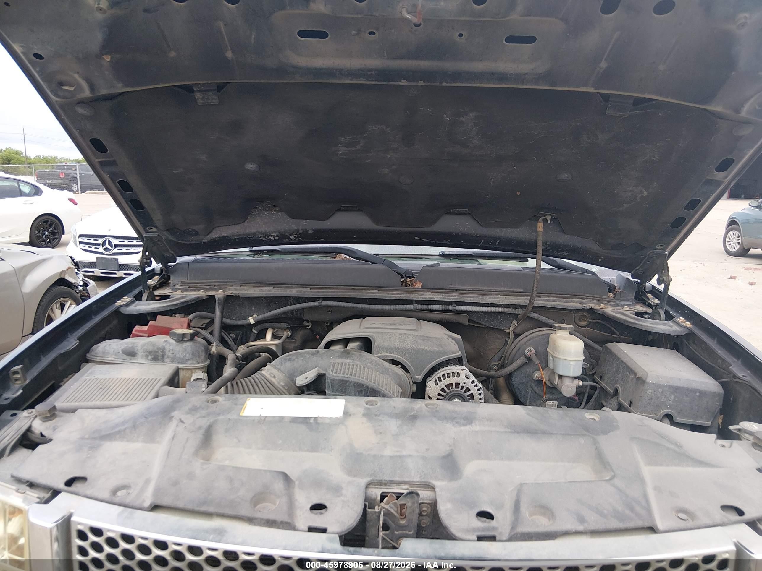 2011 Gmc Sierra 1500 Sle Black vin: 3GTP2VE30BG215921