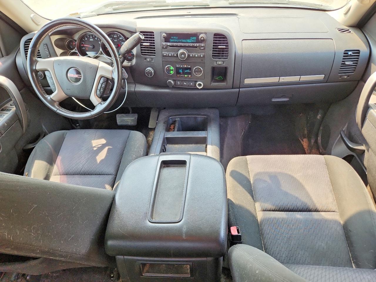 2011 Gmc Sierra K1500 Sle Угольный vin: 3GTP2VE30BG261331