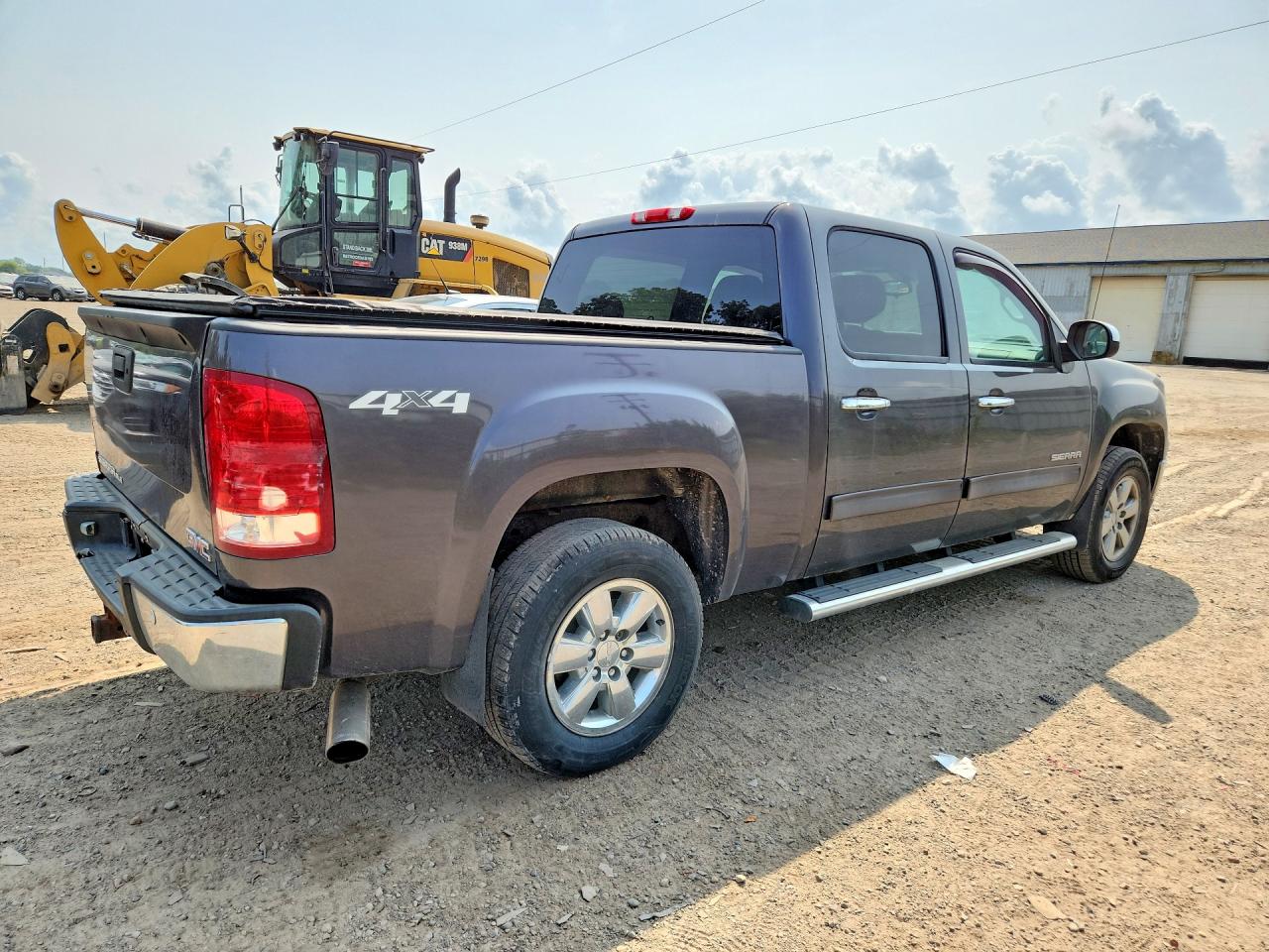 2011 Gmc Sierra K1500 Sle Угольный vin: 3GTP2VE30BG261331