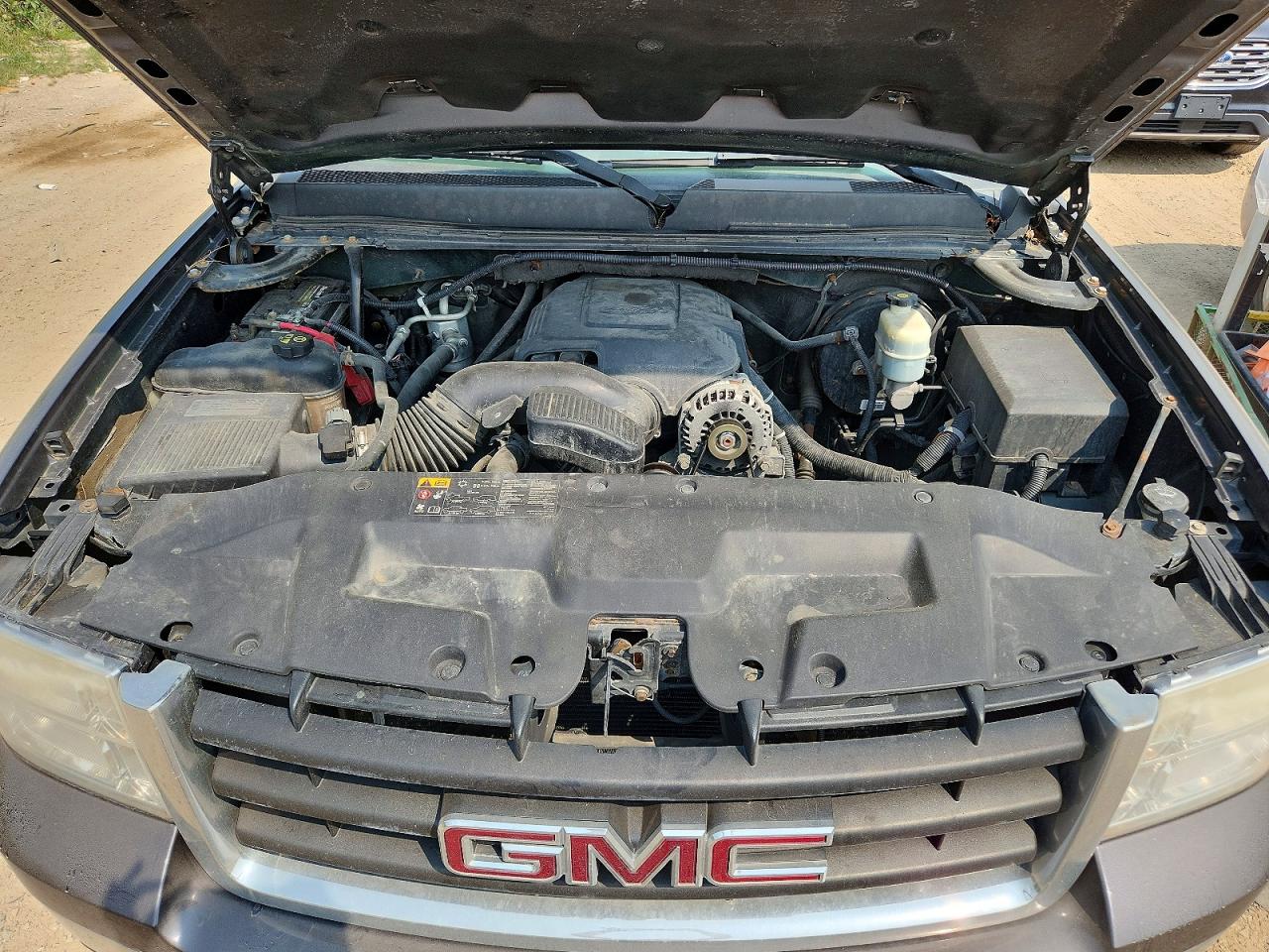 2011 Gmc Sierra K1500 Sle Угольный vin: 3GTP2VE30BG261331