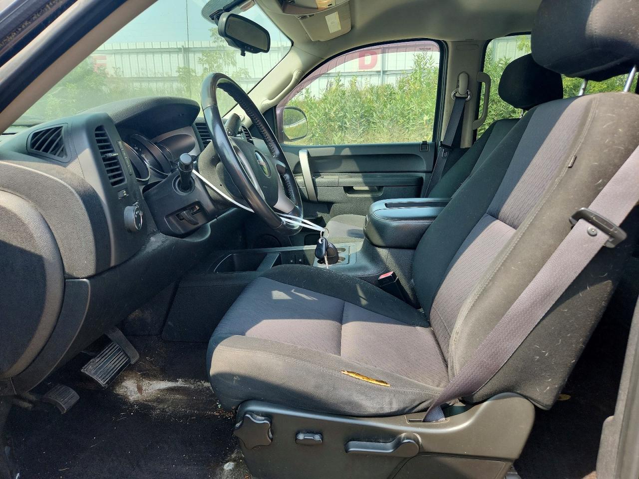 2011 Gmc Sierra K1500 Sle Угольный vin: 3GTP2VE30BG261331