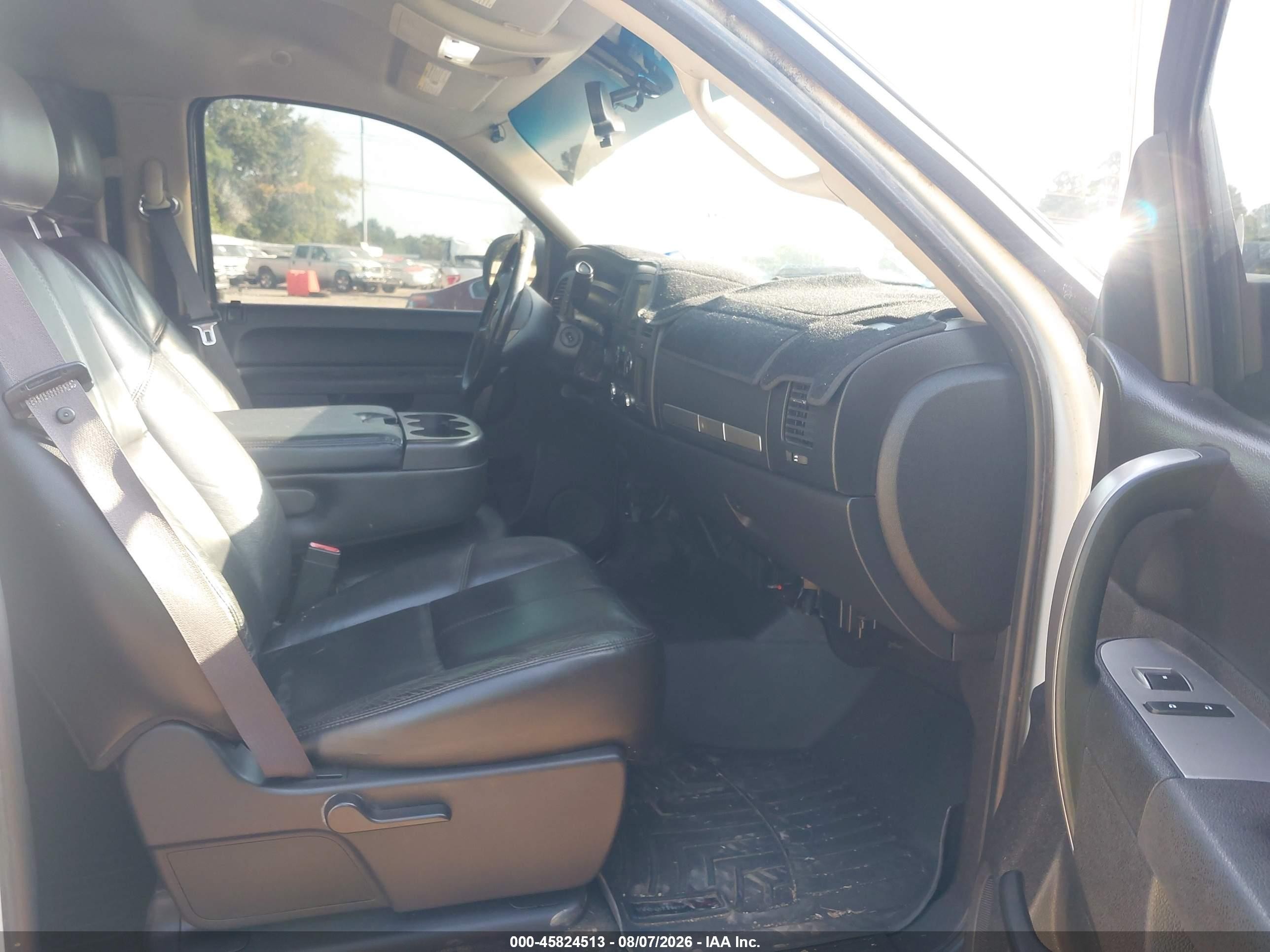 2011 Gmc Sierra 1500 Sle White vin: 3GTP2VE30BG388595