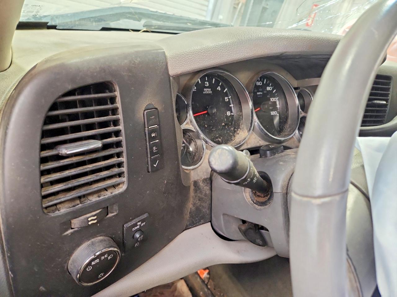 2011 Gmc Sierra K1500 Sle Gray vin: 3GTP2VE30BG389083