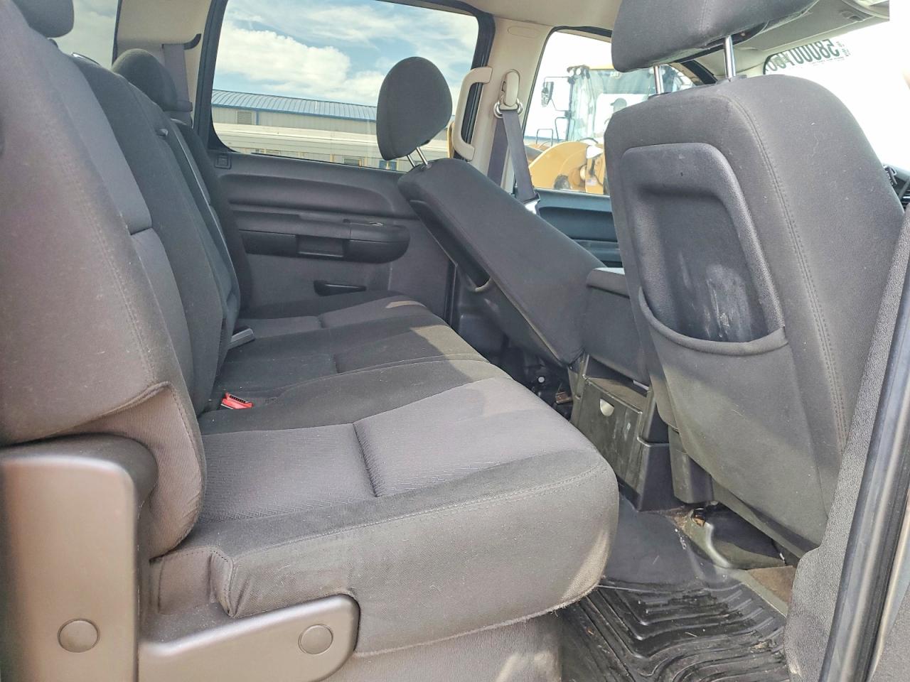 2011 Gmc Sierra K1500 Sle Gray vin: 3GTP2VE31BG331659