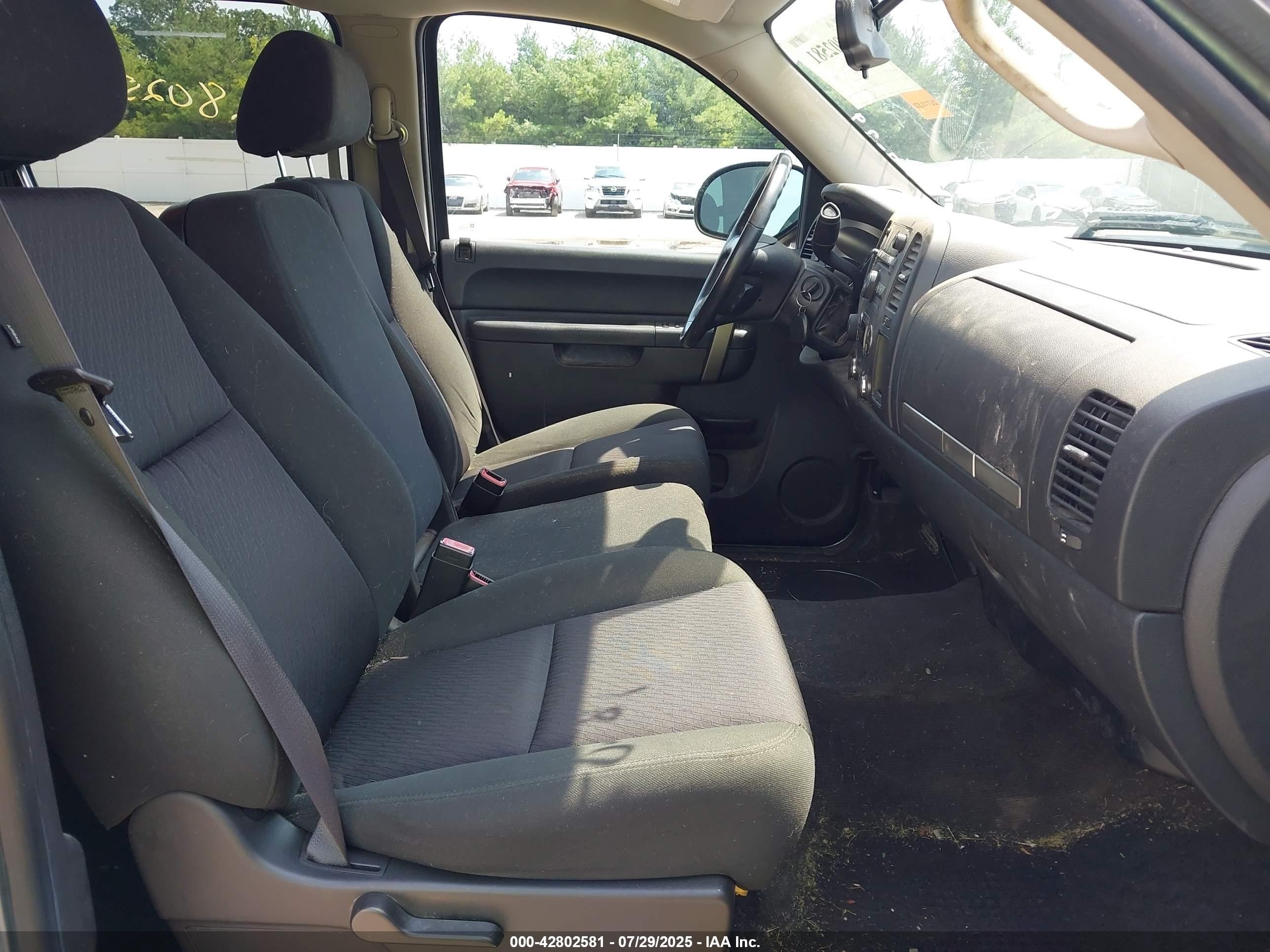 2011 Gmc Sierra 1500 Sle Green vin: 3GTP2VE31BG361504