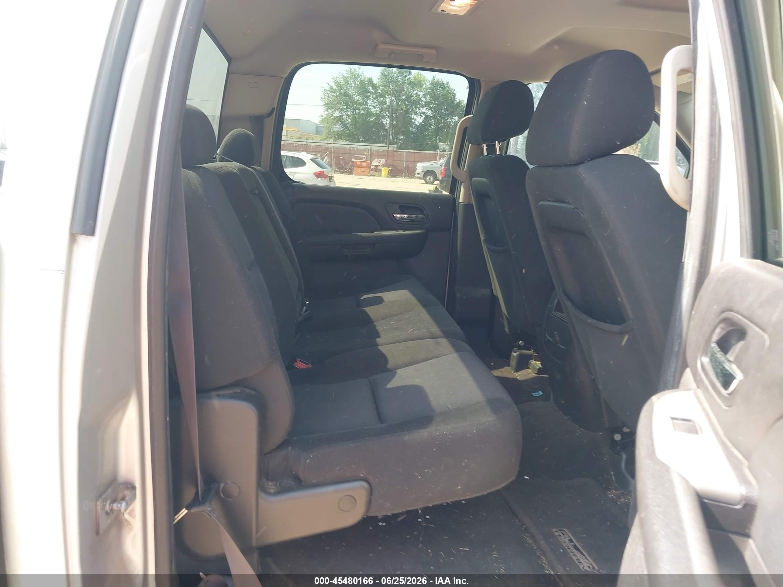 2011 Gmc Sierra 1500 Sle Silver vin: 3GTP2VE32BG244675