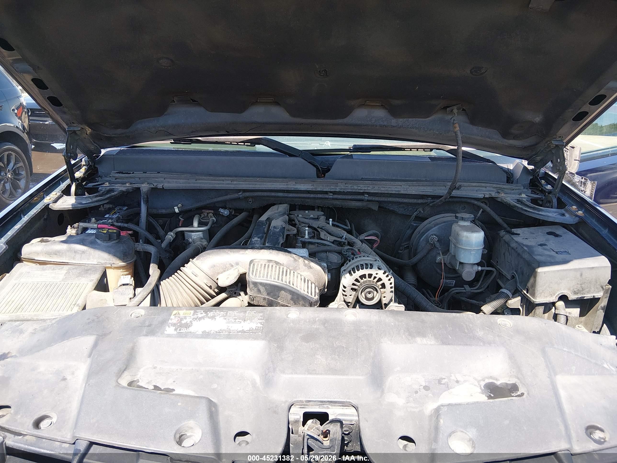 2011 Gmc Sierra 1500 Sle Dark Blue vin: 3GTP2VE32BG331749