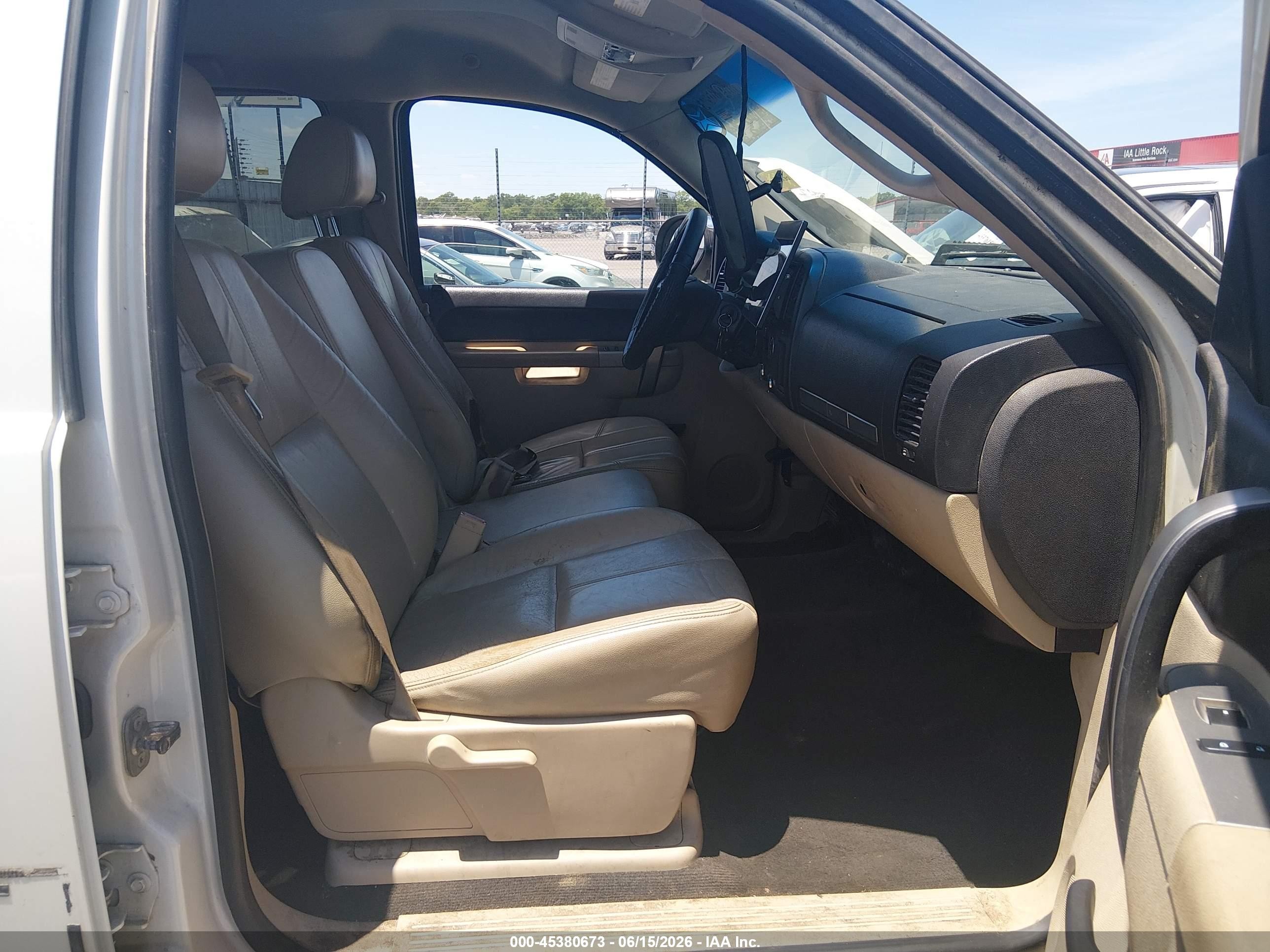 2011 Gmc Sierra 1500 Sle White vin: 3GTP2VE32BG385410