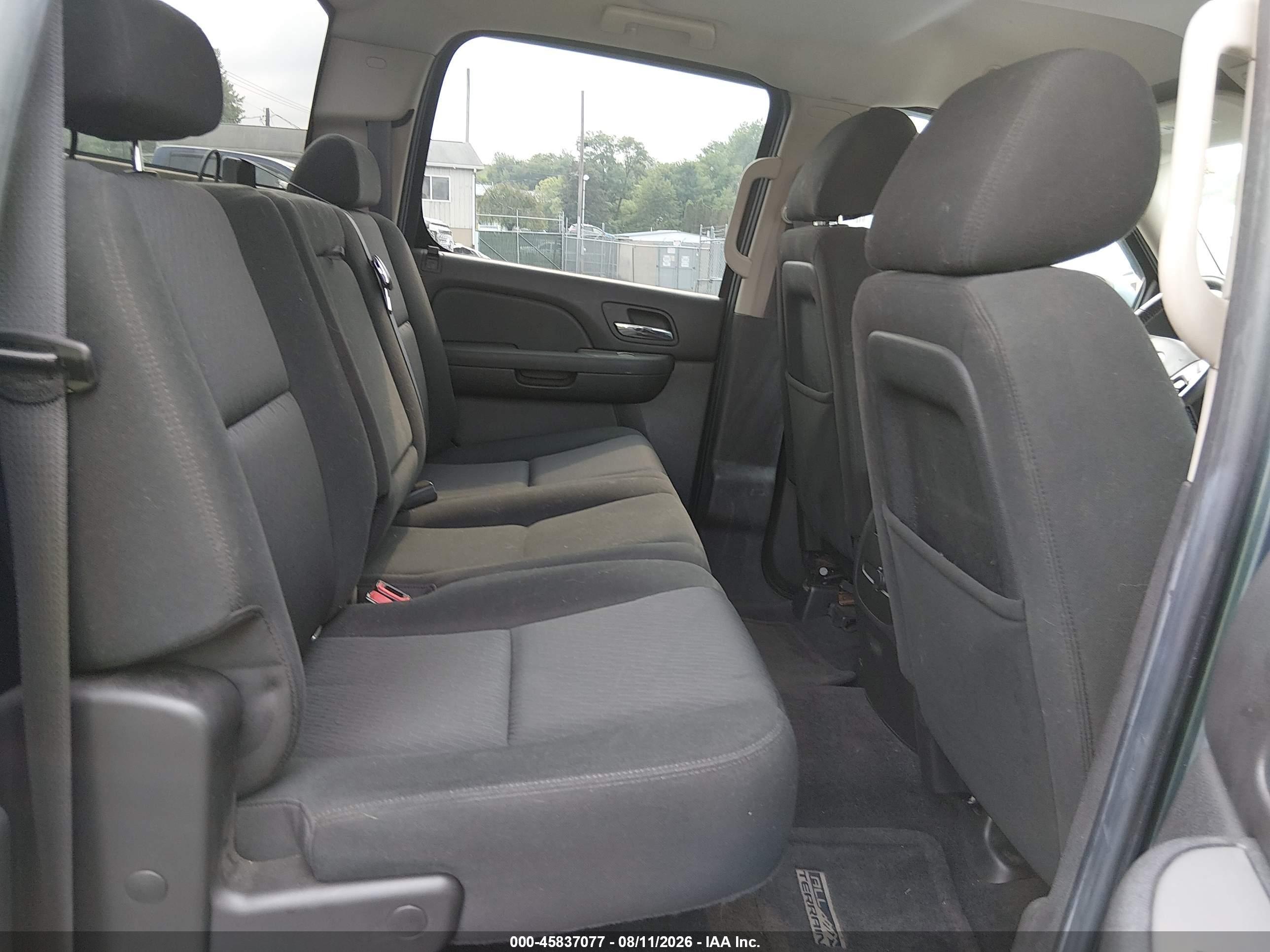 2011 Gmc Sierra 1500 Sle Blue vin: 3GTP2VE33BG112864