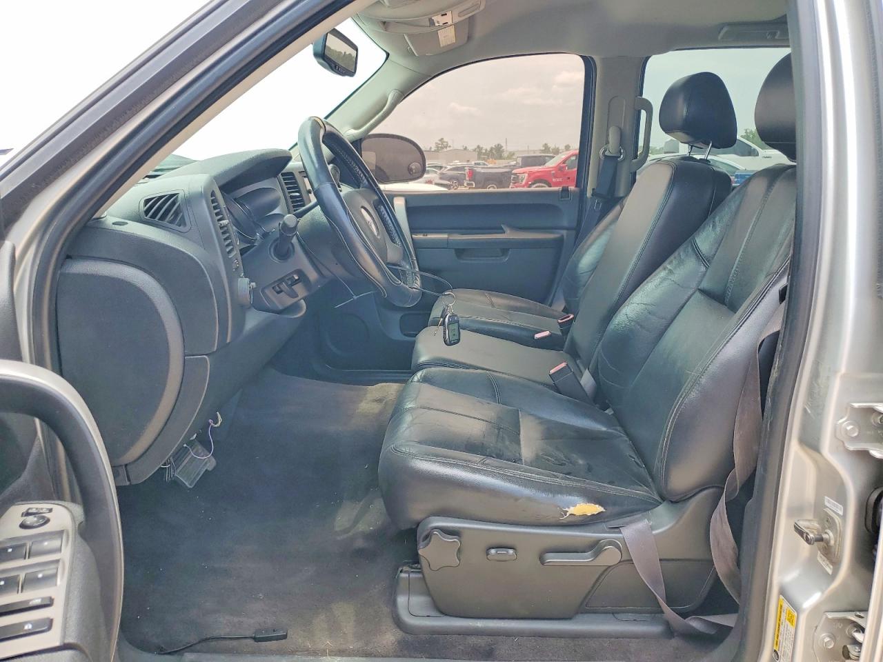 2011 Gmc Sierra K1500 Sle Silver vin: 3GTP2VE33BG229098