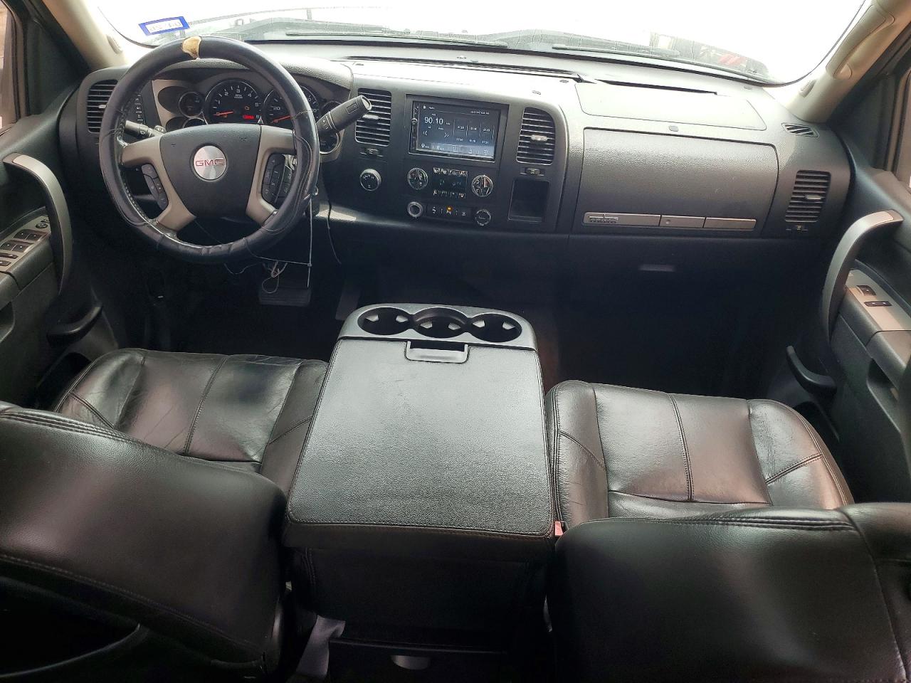 2011 Gmc Sierra K1500 Sle Silver vin: 3GTP2VE33BG229098