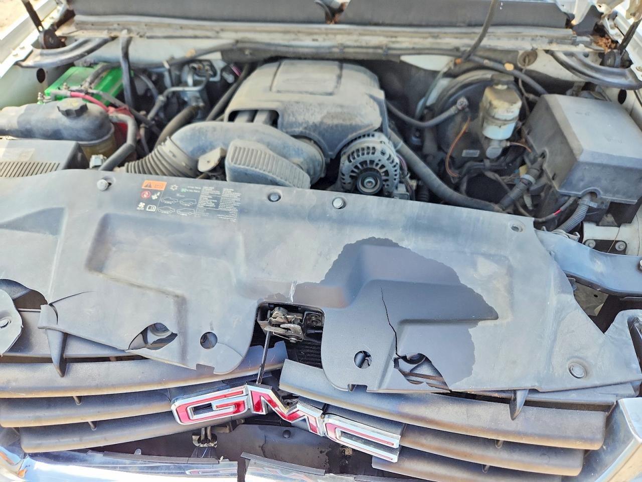 2011 Gmc Sierra K1500 Sle White vin: 3GTP2VE34BG360797