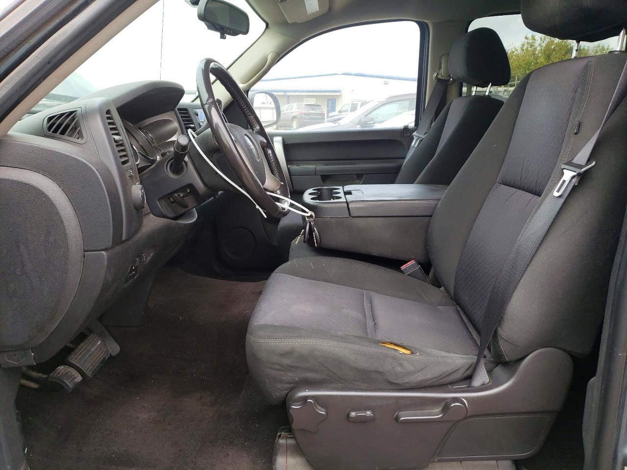 2011 Gmc Sierra K1500 Sle Blue vin: 3GTP2VE34BG380175
