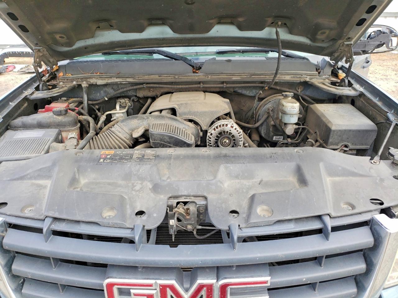 2011 Gmc Sierra K1500 Sle Blue vin: 3GTP2VE34BG380175