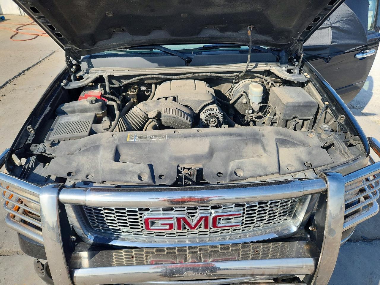2011 Gmc Sierra K1500 Sle Black vin: 3GTP2VE35BG106189
