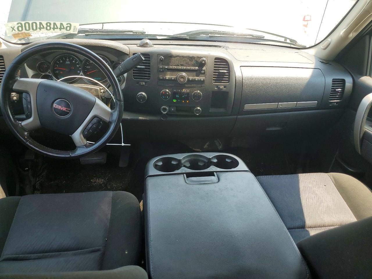 2011 Gmc Sierra K1500 Sle Charcoal vin: 3GTP2VE35BG112672