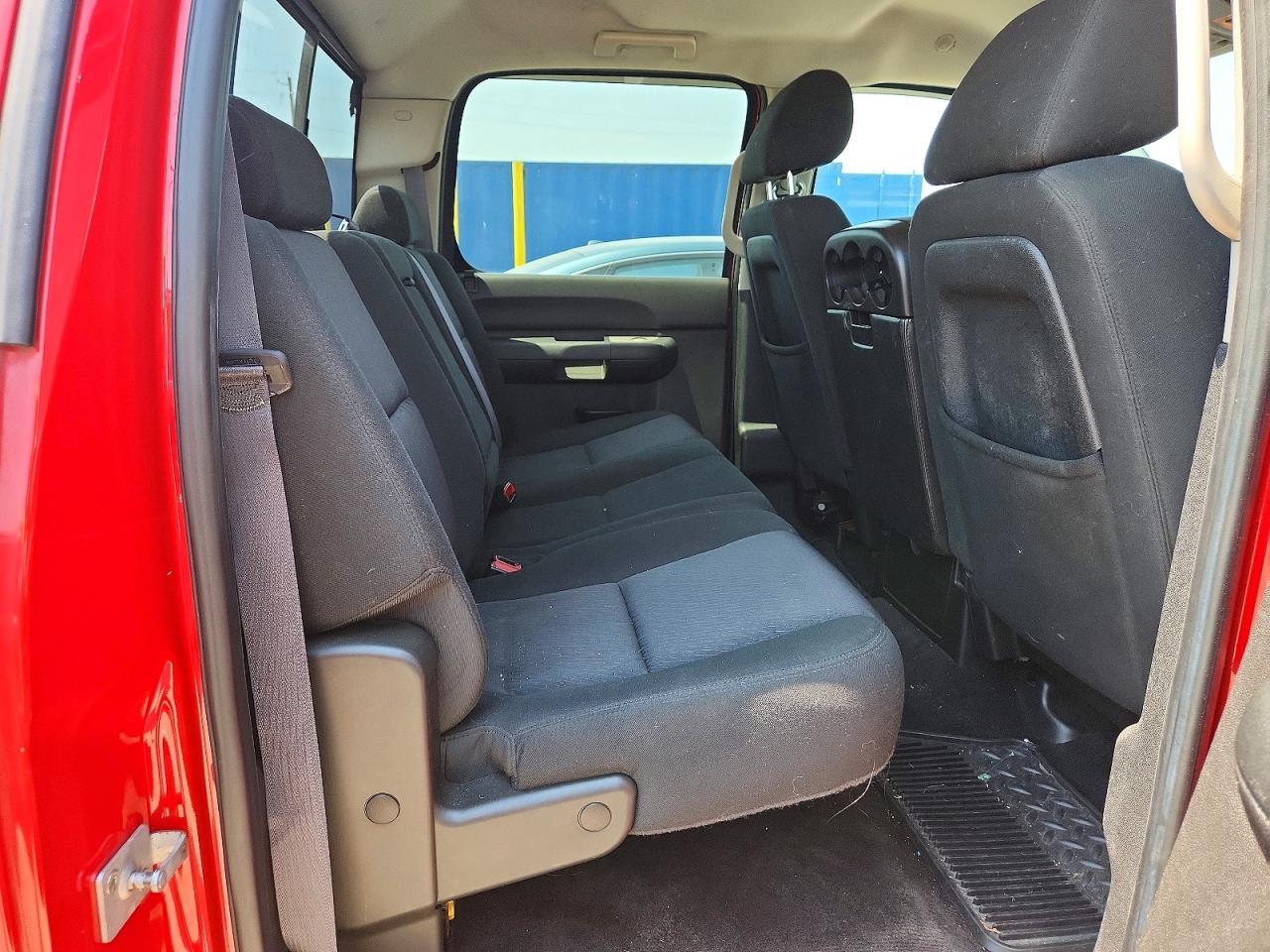 2011 Gmc Sierra K1500 Sle Red vin: 3GTP2VE35BG144828