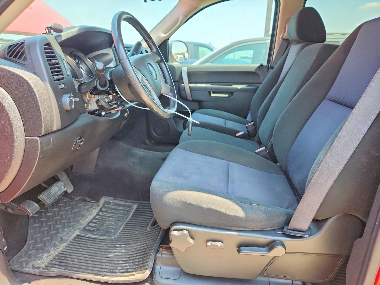 2011 Gmc Sierra K1500 Sle Red vin: 3GTP2VE35BG144828