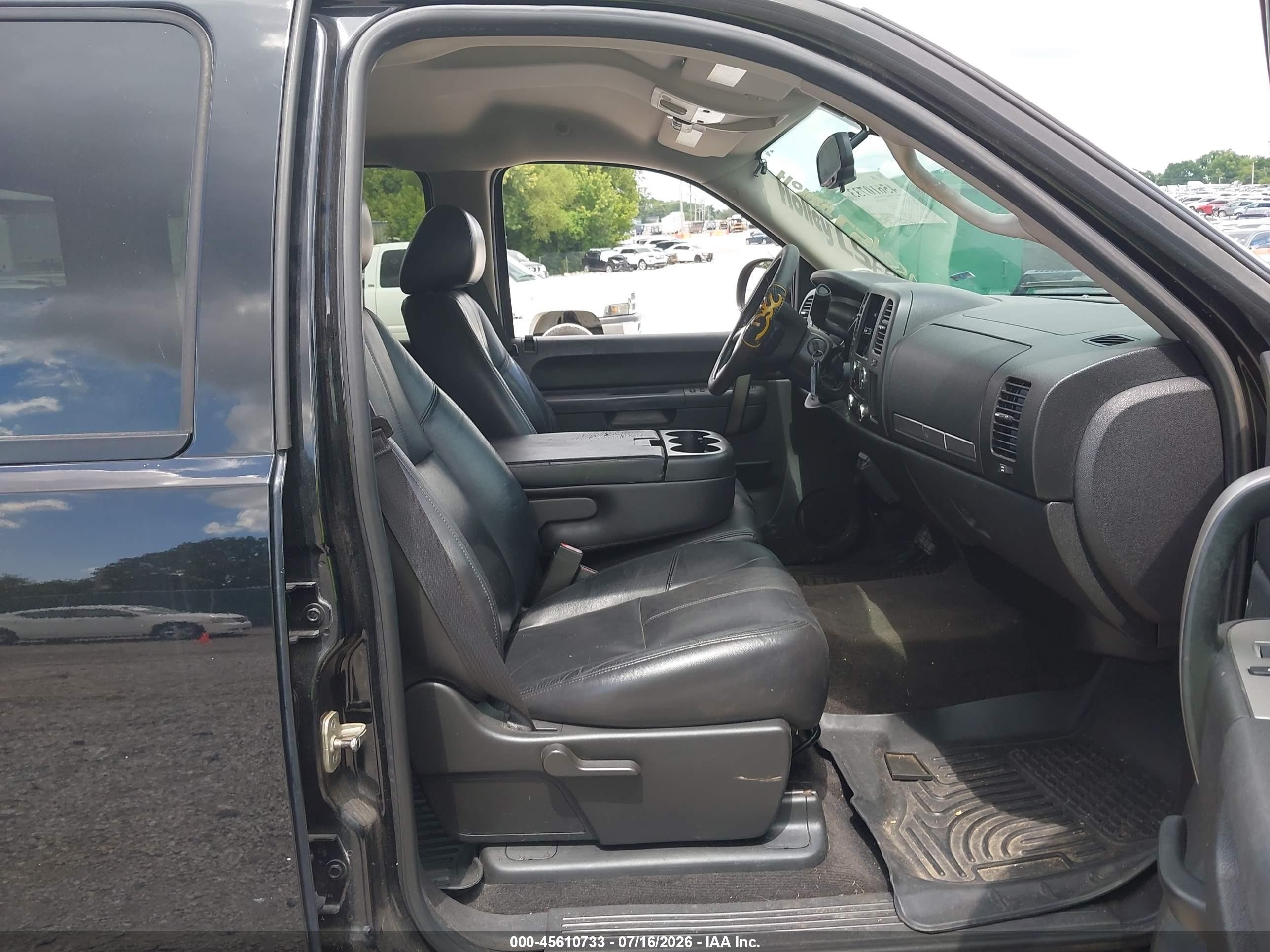 2011 Gmc Sierra 1500 Sle Black vin: 3GTP2VE35BG179756