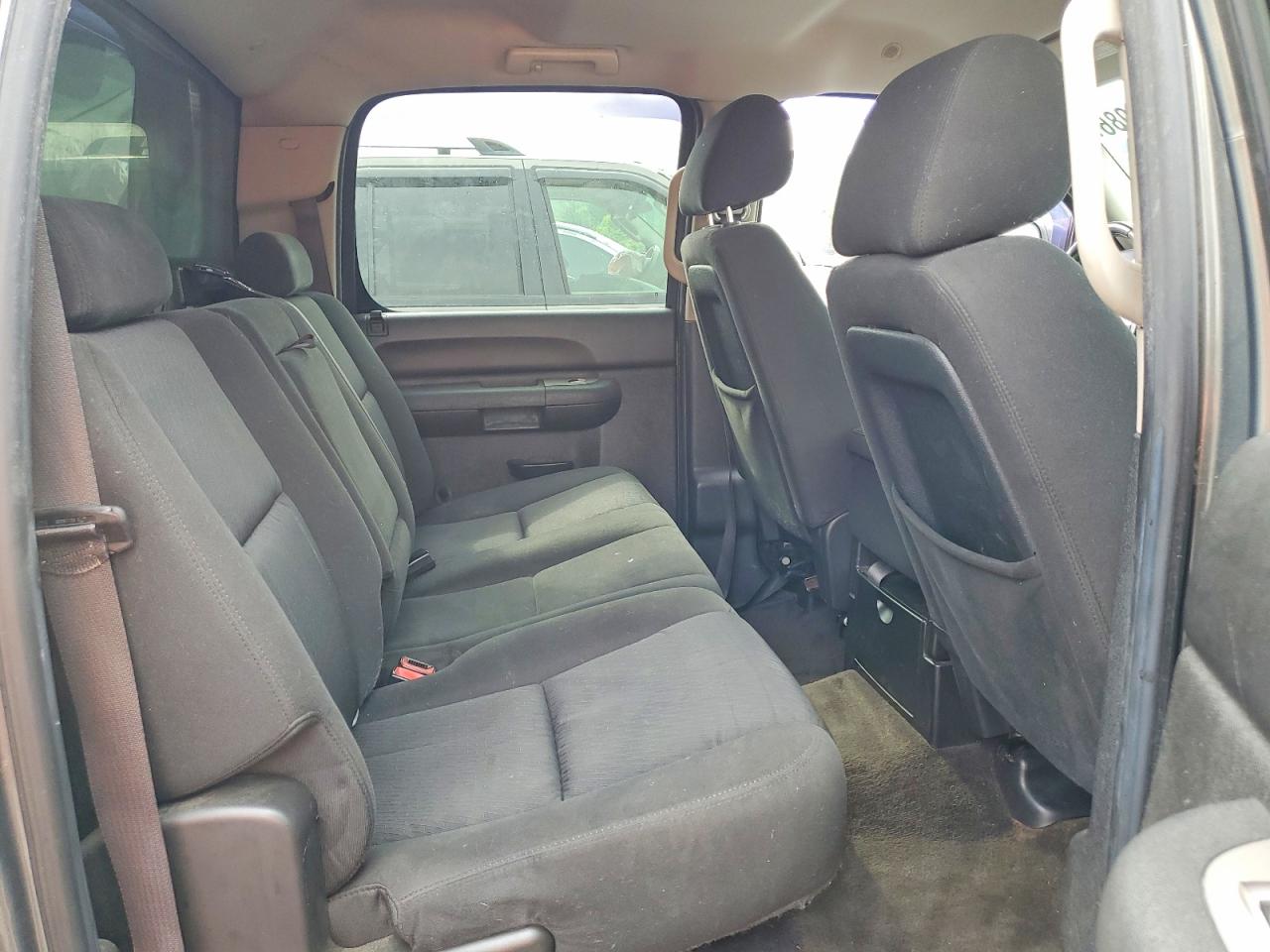2011 Gmc Sierra K1500 Sle Gray vin: 3GTP2VE36BG238491